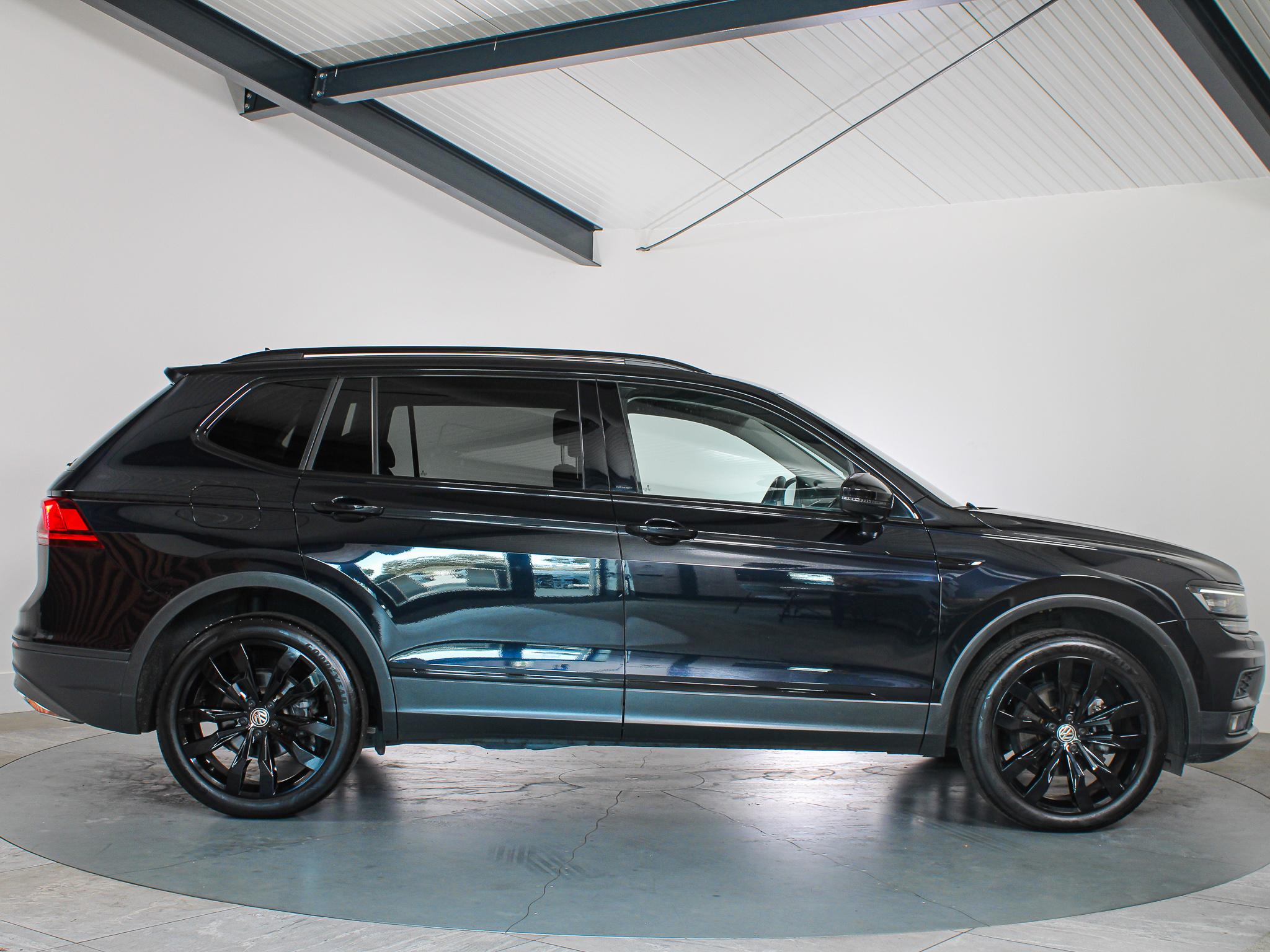 Foto van Volkswagen Tiguan Allspace