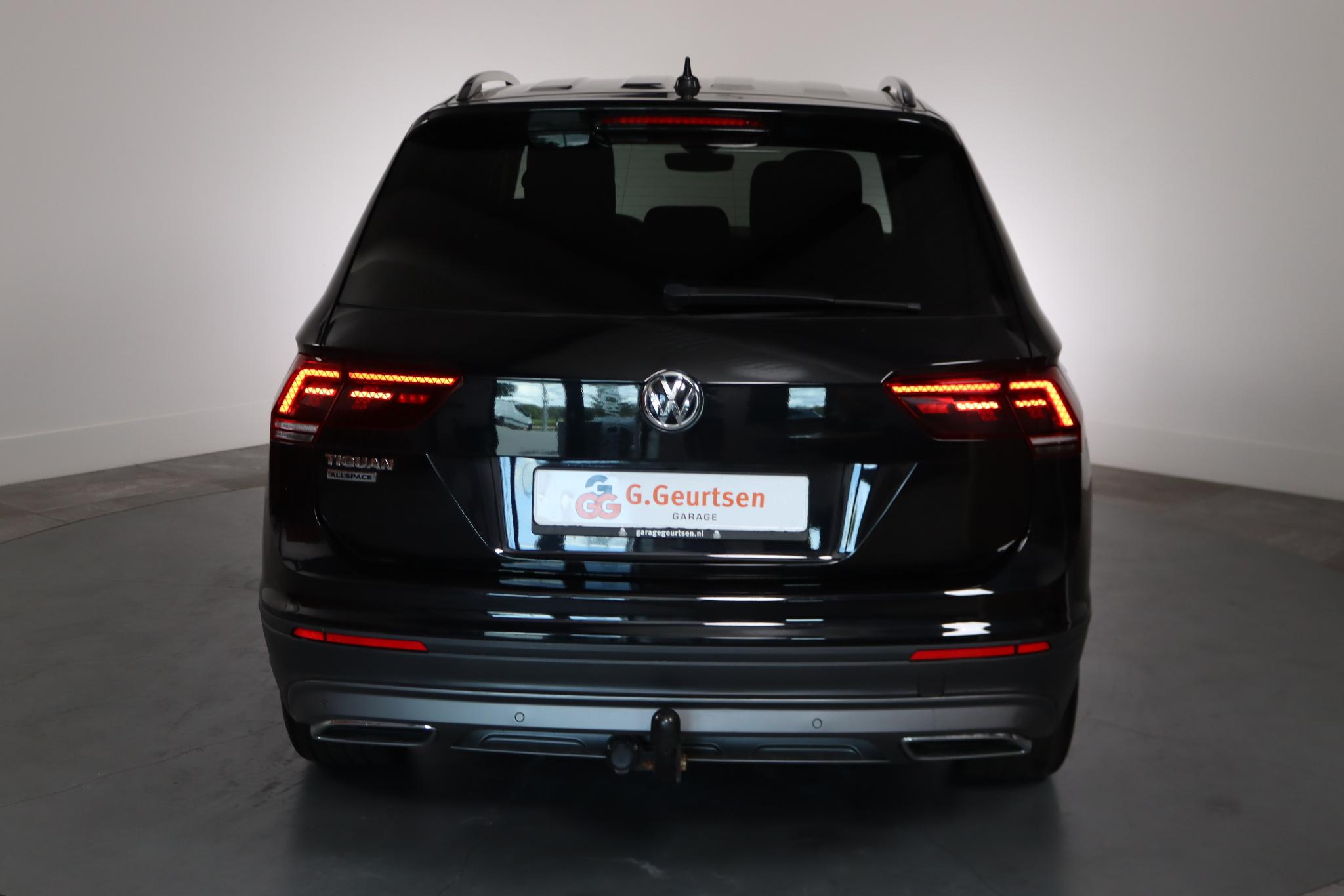 Foto van Volkswagen Tiguan Allspace