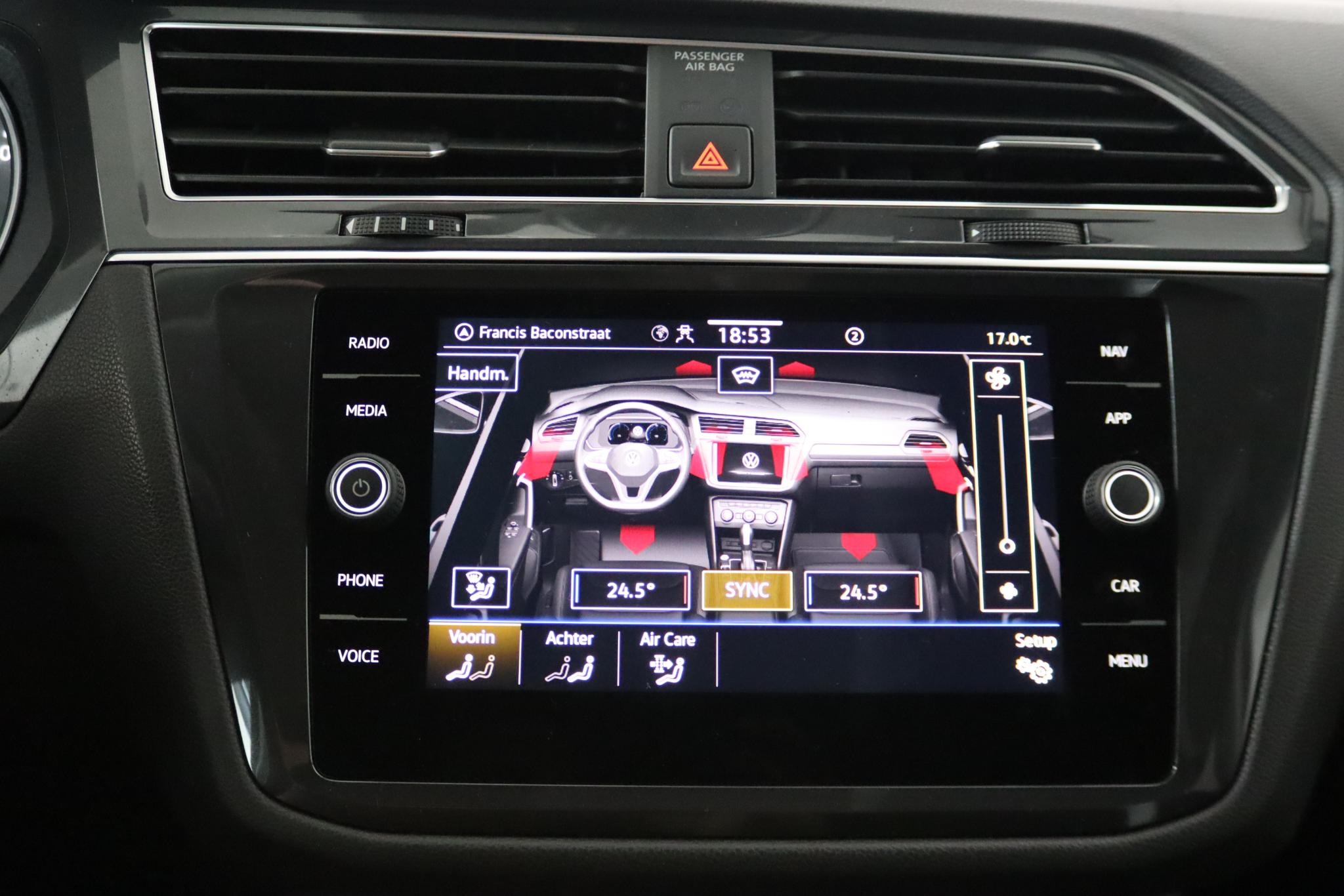 Foto van Volkswagen Tiguan Allspace