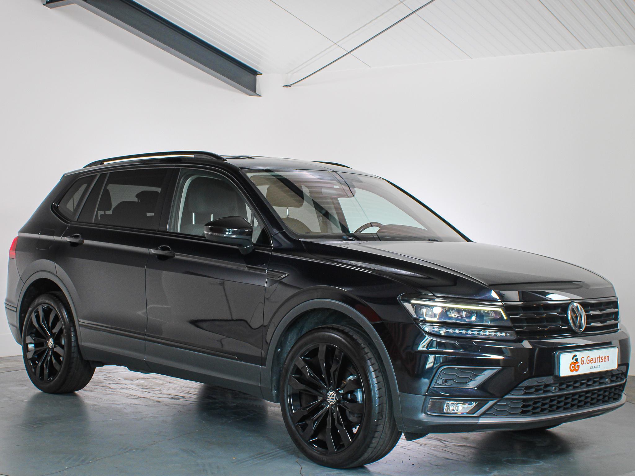 Foto van Volkswagen Tiguan Allspace
