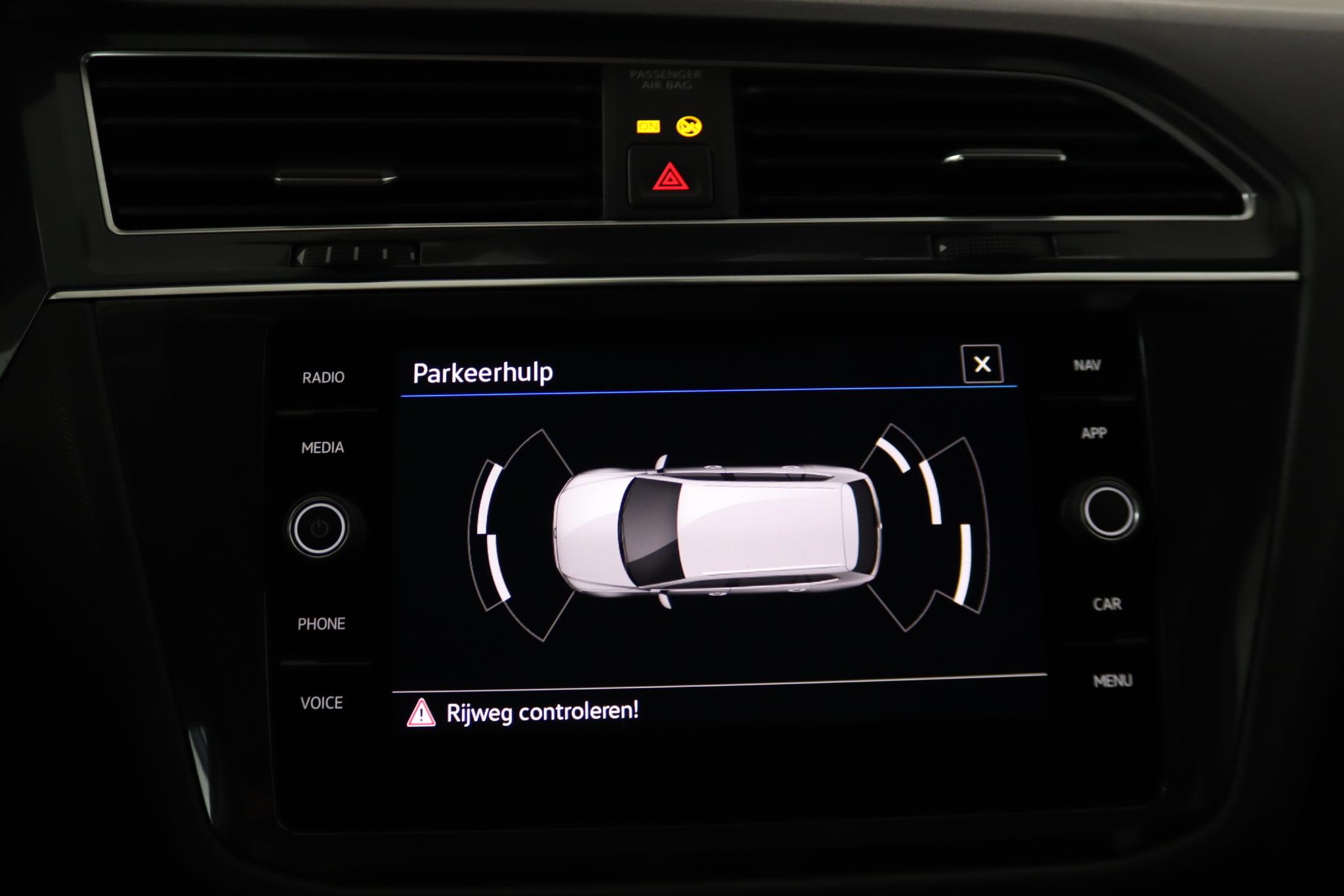 Foto van Volkswagen Tiguan Allspace