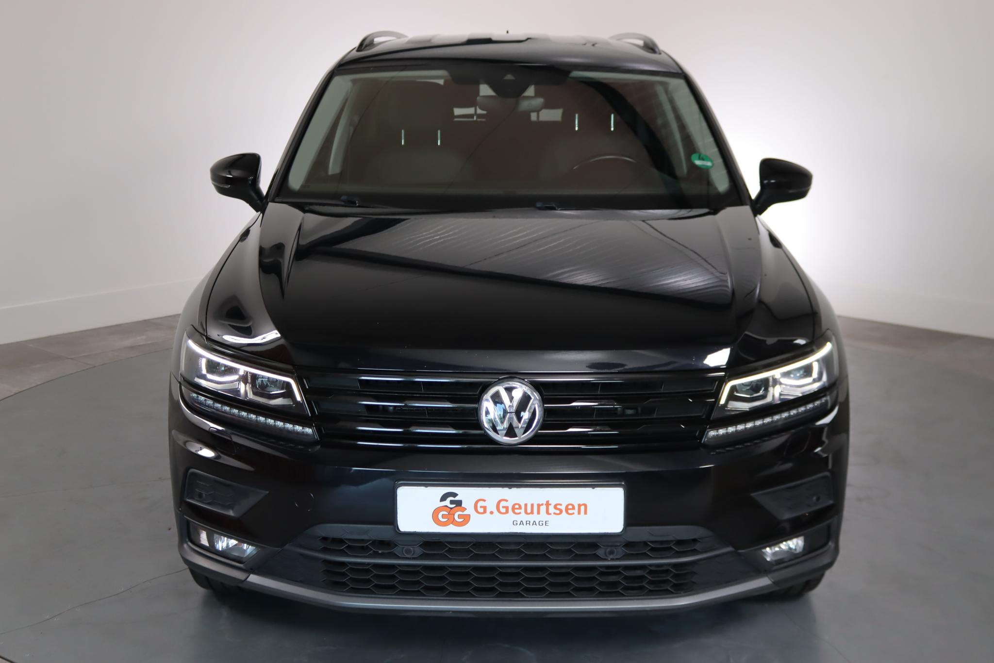 Foto van Volkswagen Tiguan Allspace