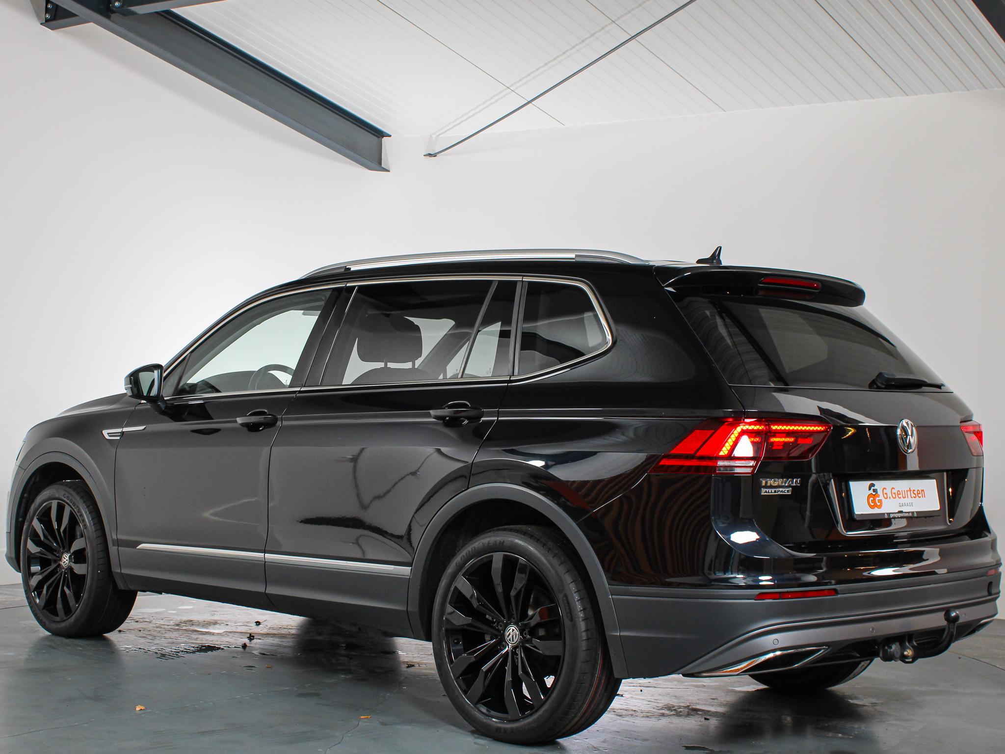 Foto van Volkswagen Tiguan Allspace