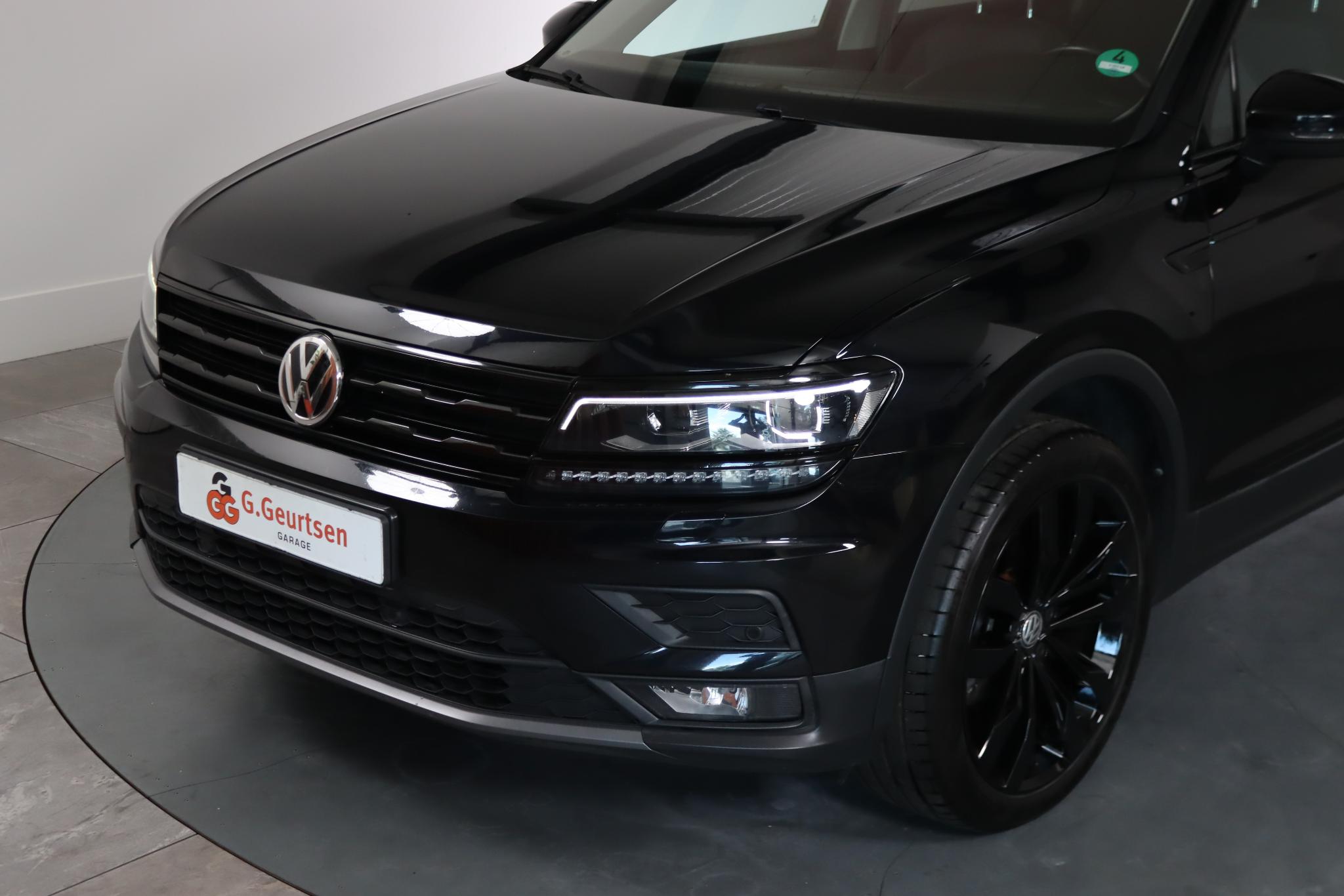 Foto van Volkswagen Tiguan Allspace
