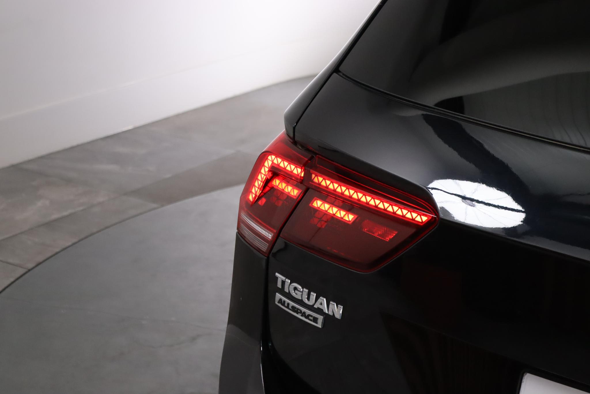 Foto van Volkswagen Tiguan Allspace
