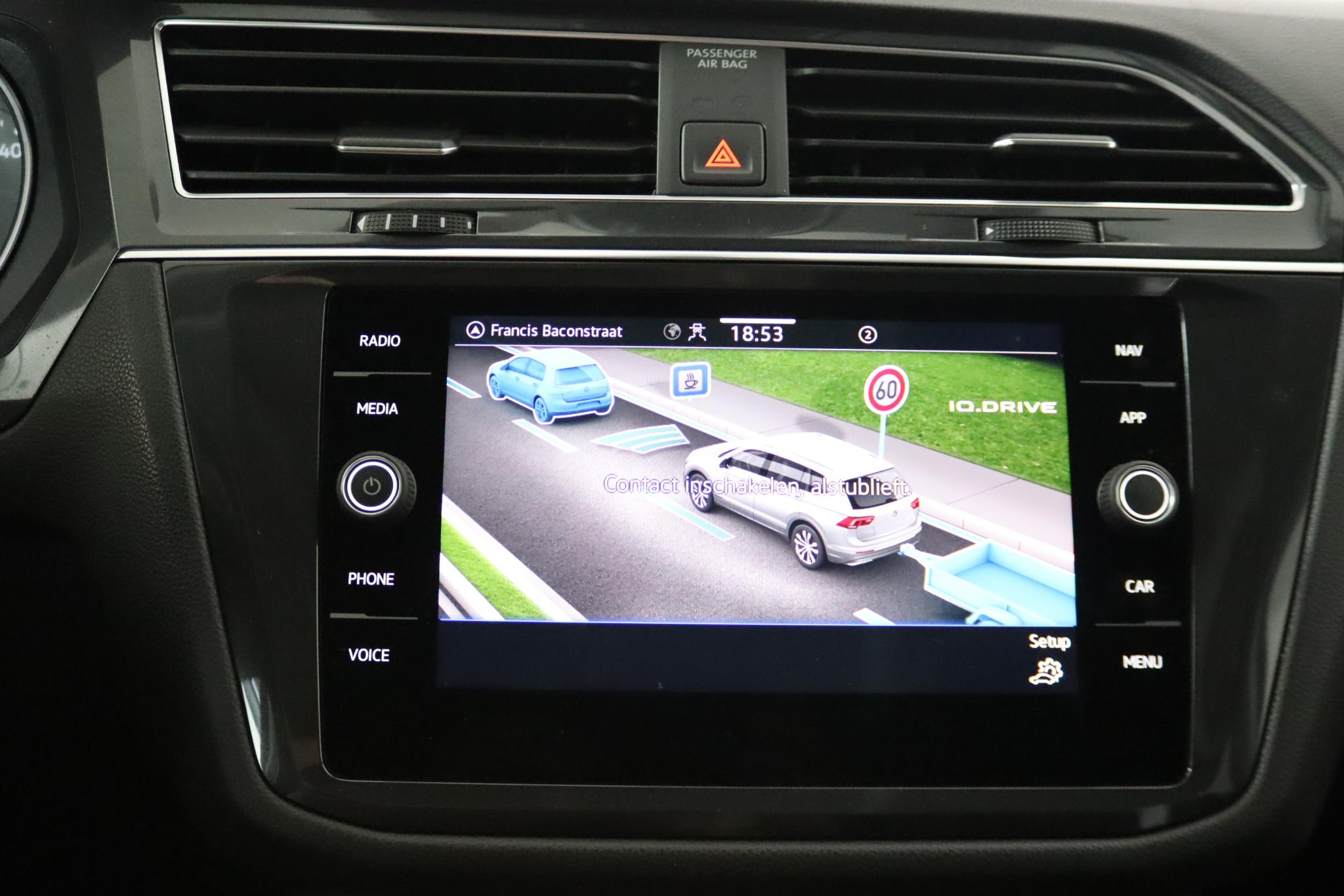Foto van Volkswagen Tiguan Allspace