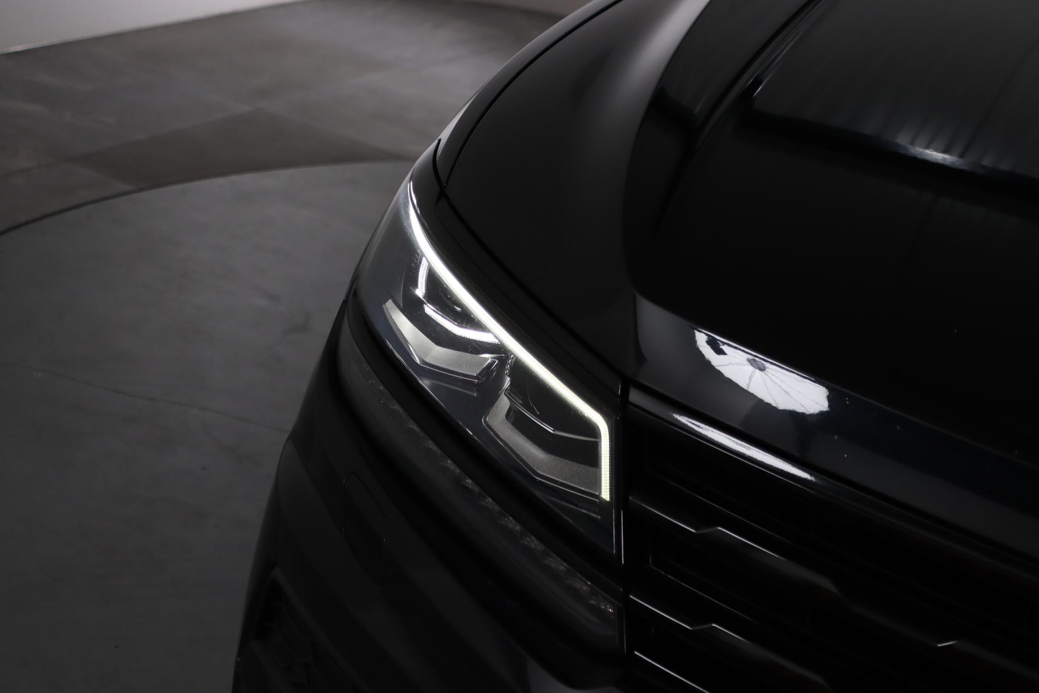 Foto van Volkswagen Tiguan Allspace