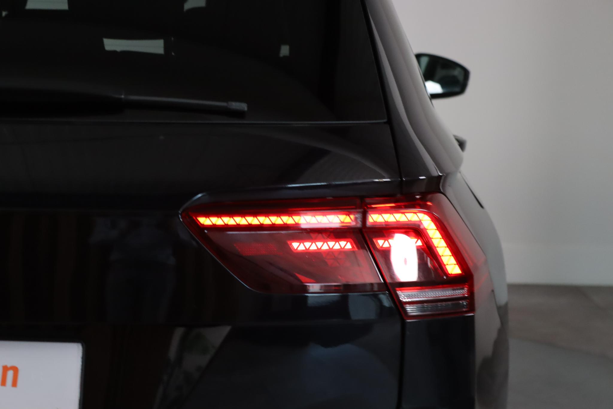 Foto van Volkswagen Tiguan Allspace
