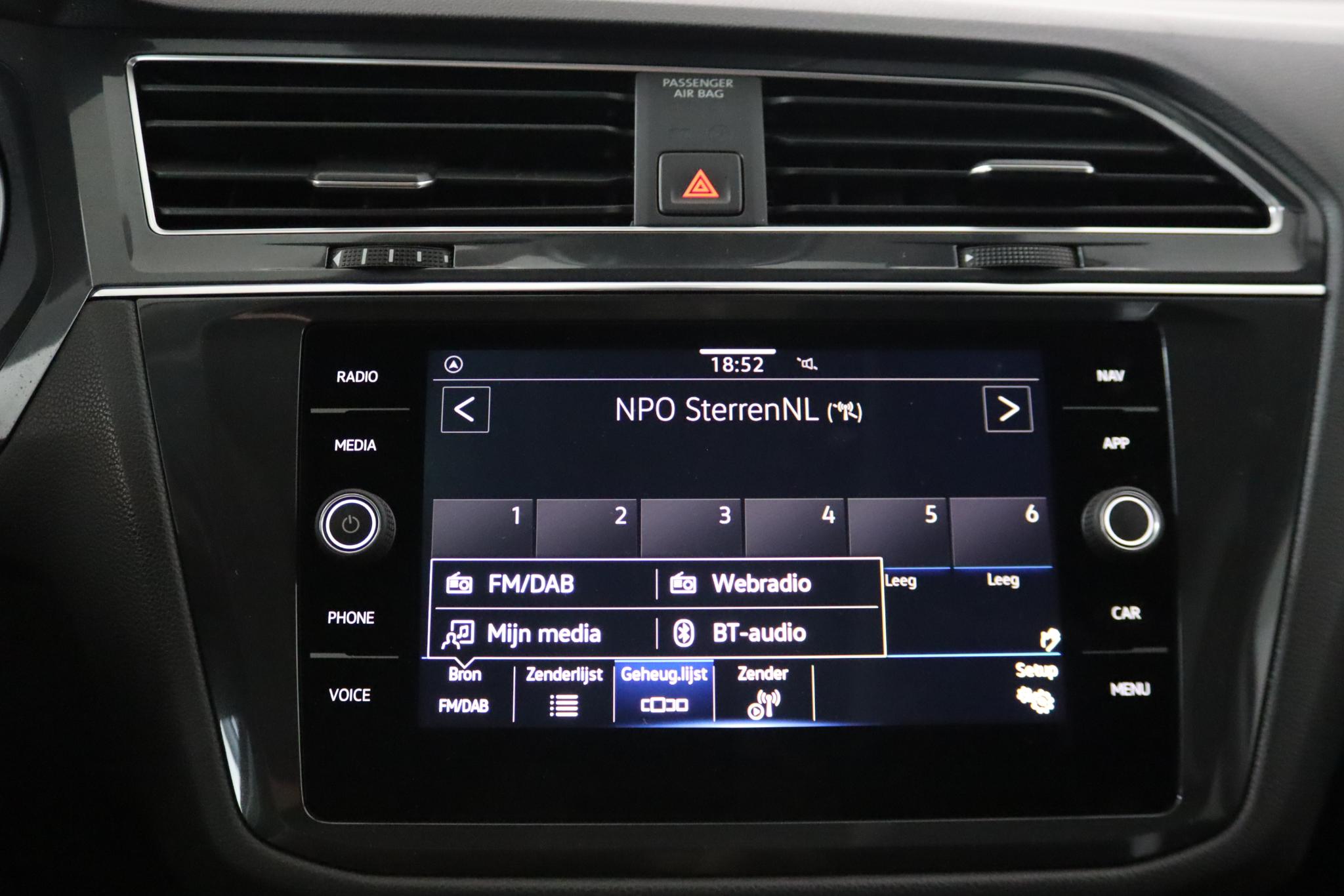 Foto van Volkswagen Tiguan Allspace
