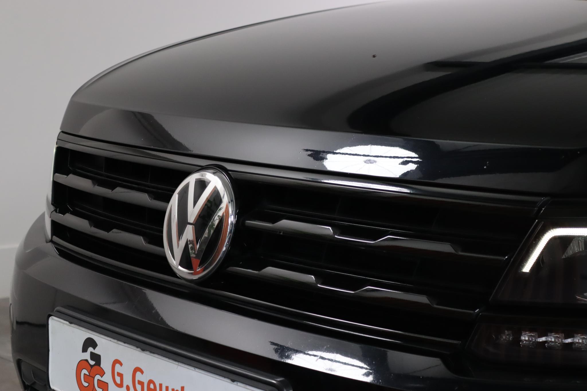 Foto van Volkswagen Tiguan Allspace