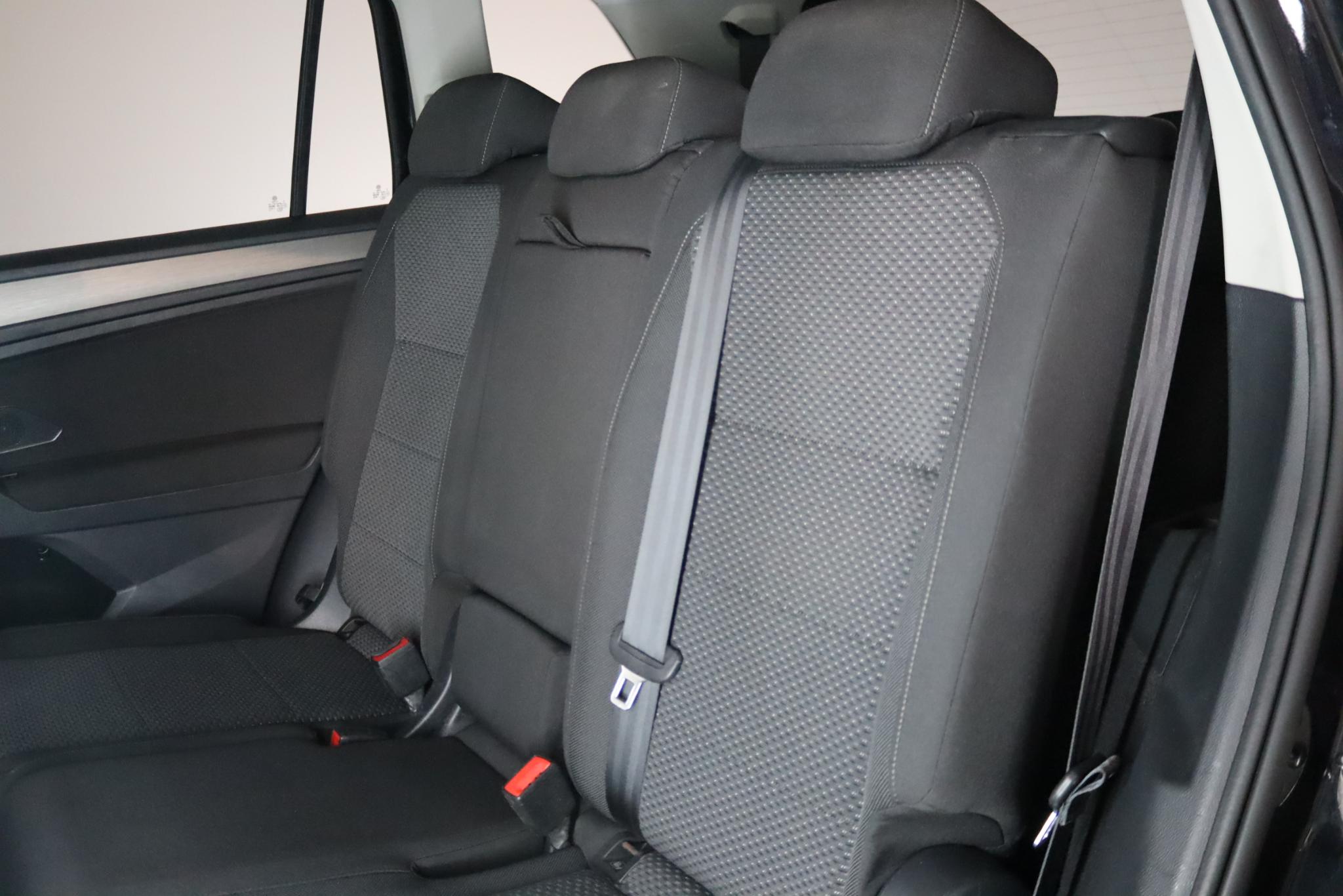 Foto van Volkswagen Tiguan Allspace