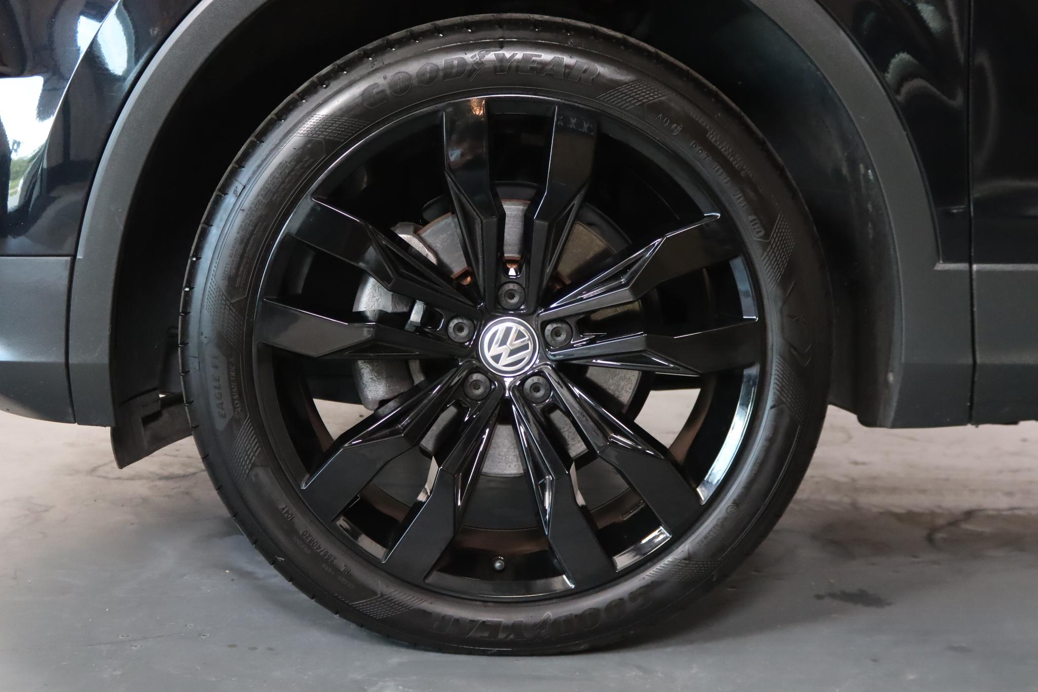 Foto van Volkswagen Tiguan Allspace