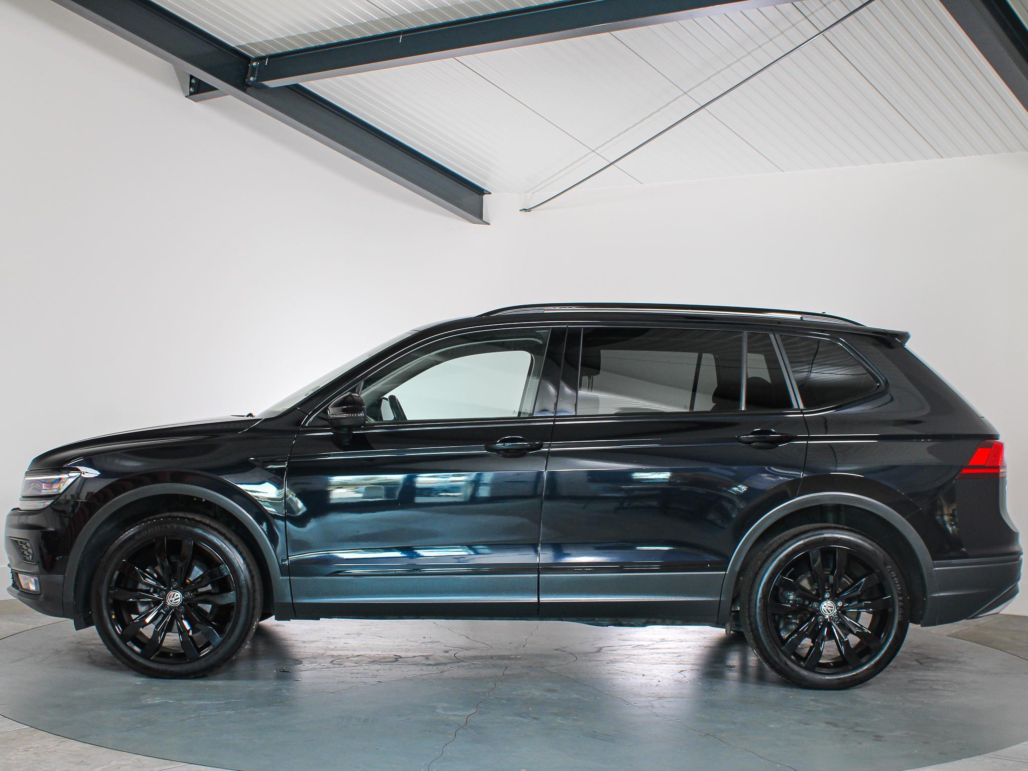 Foto van Volkswagen Tiguan Allspace