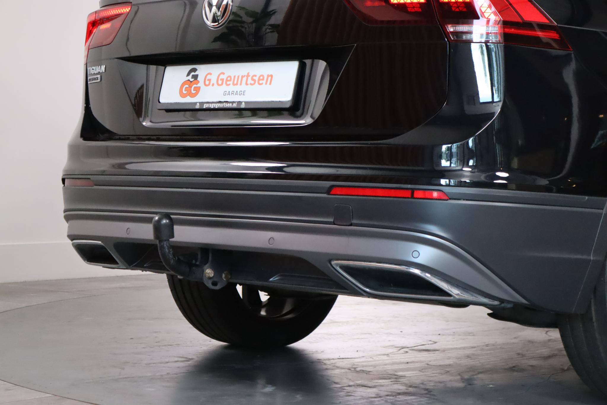 Foto van Volkswagen Tiguan Allspace