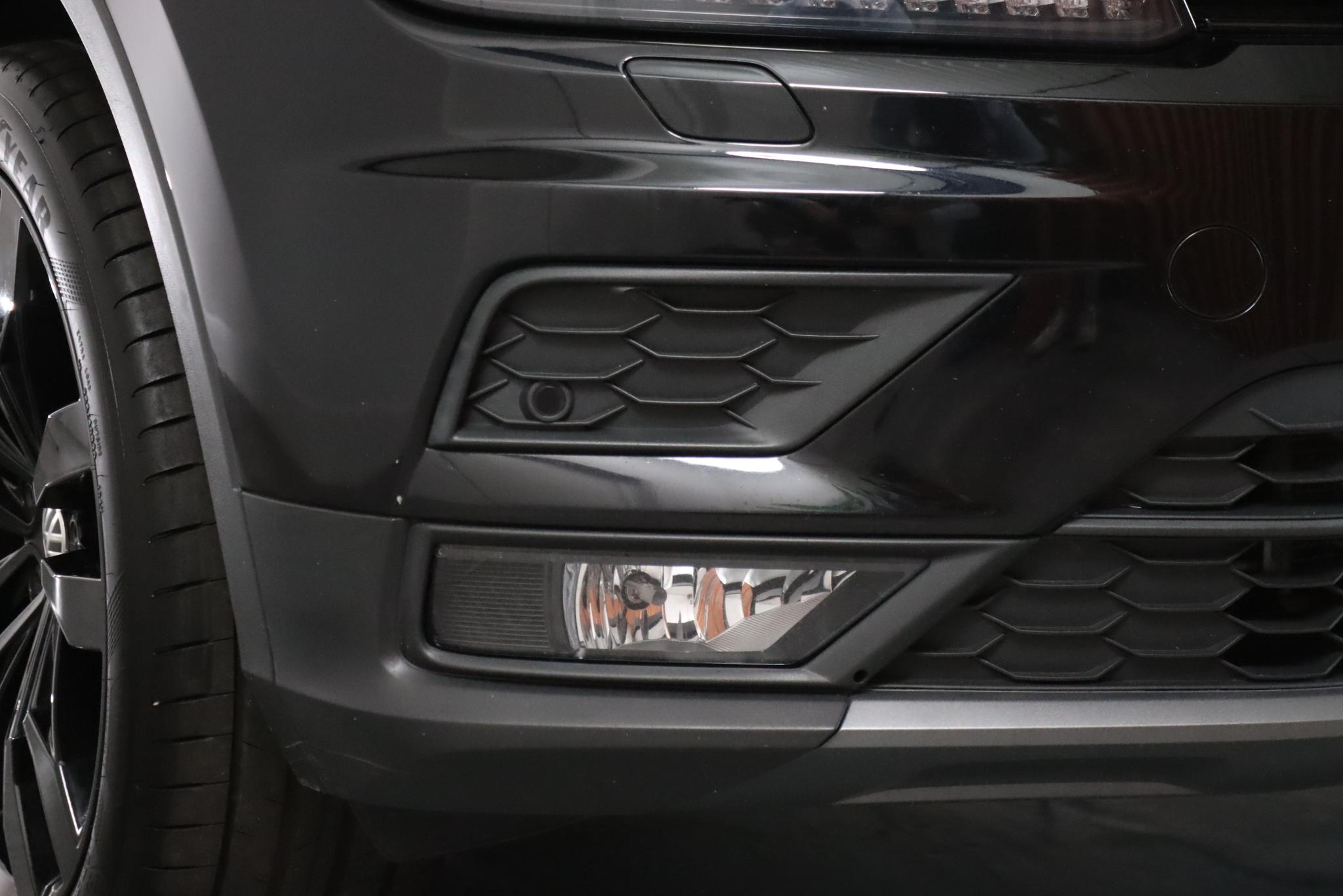 Foto van Volkswagen Tiguan Allspace