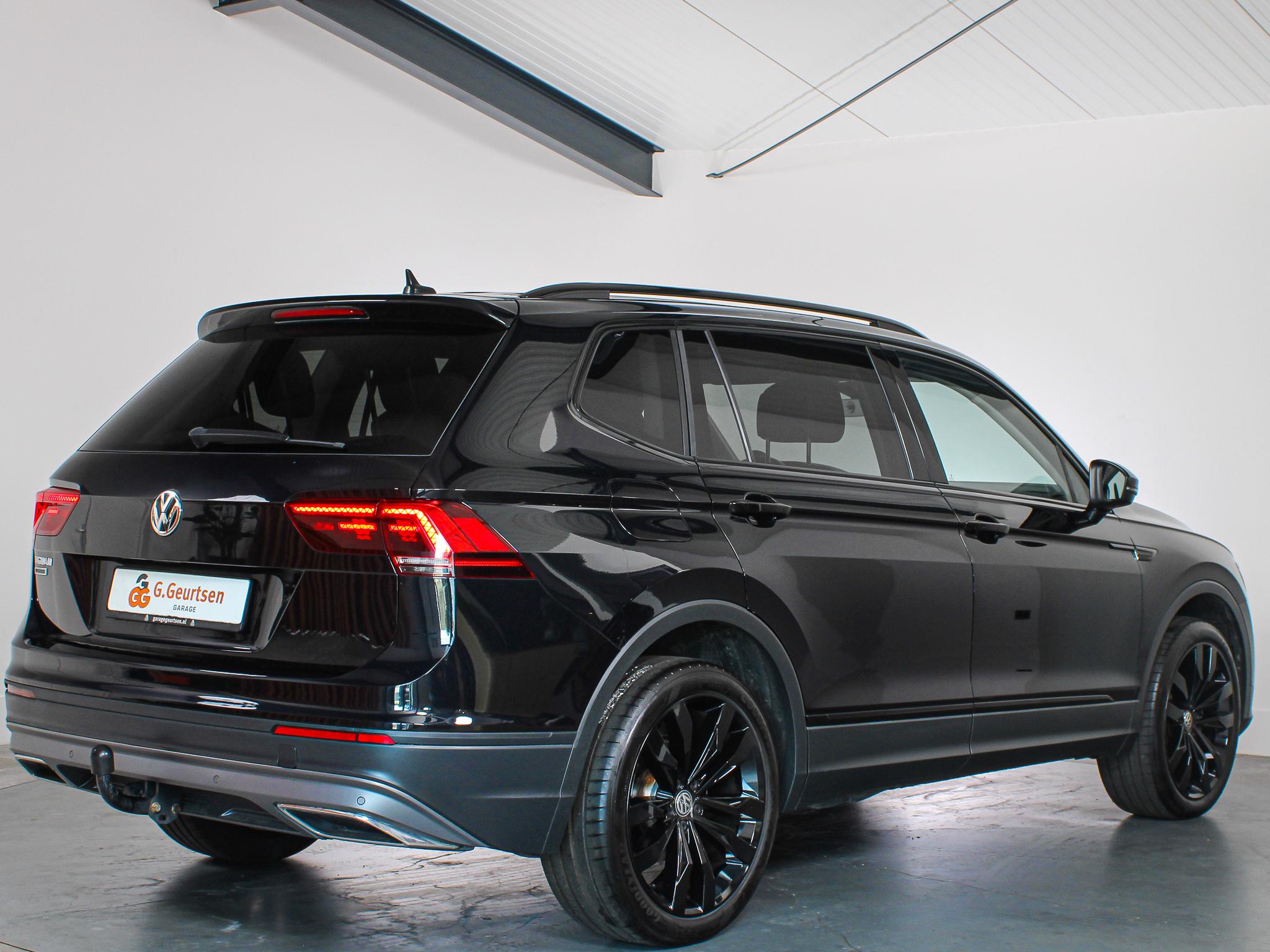 Foto van Volkswagen Tiguan Allspace