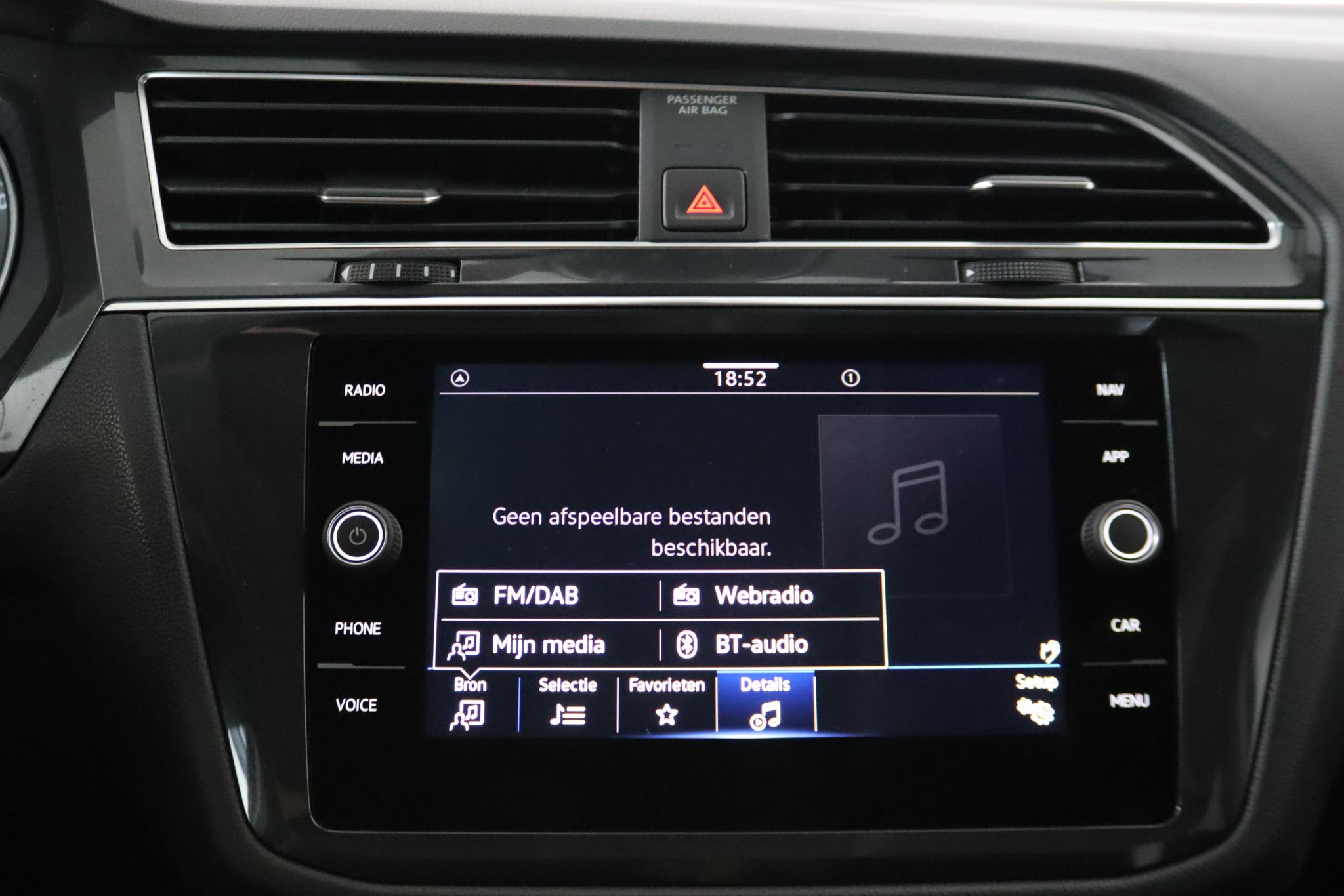 Foto van Volkswagen Tiguan Allspace