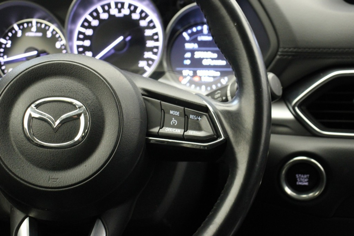 Foto van Mazda Mazda Cx-5