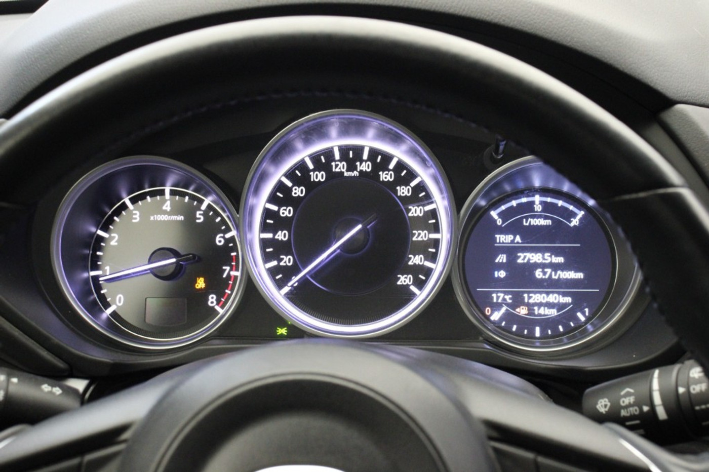 Foto van Mazda Mazda Cx-5
