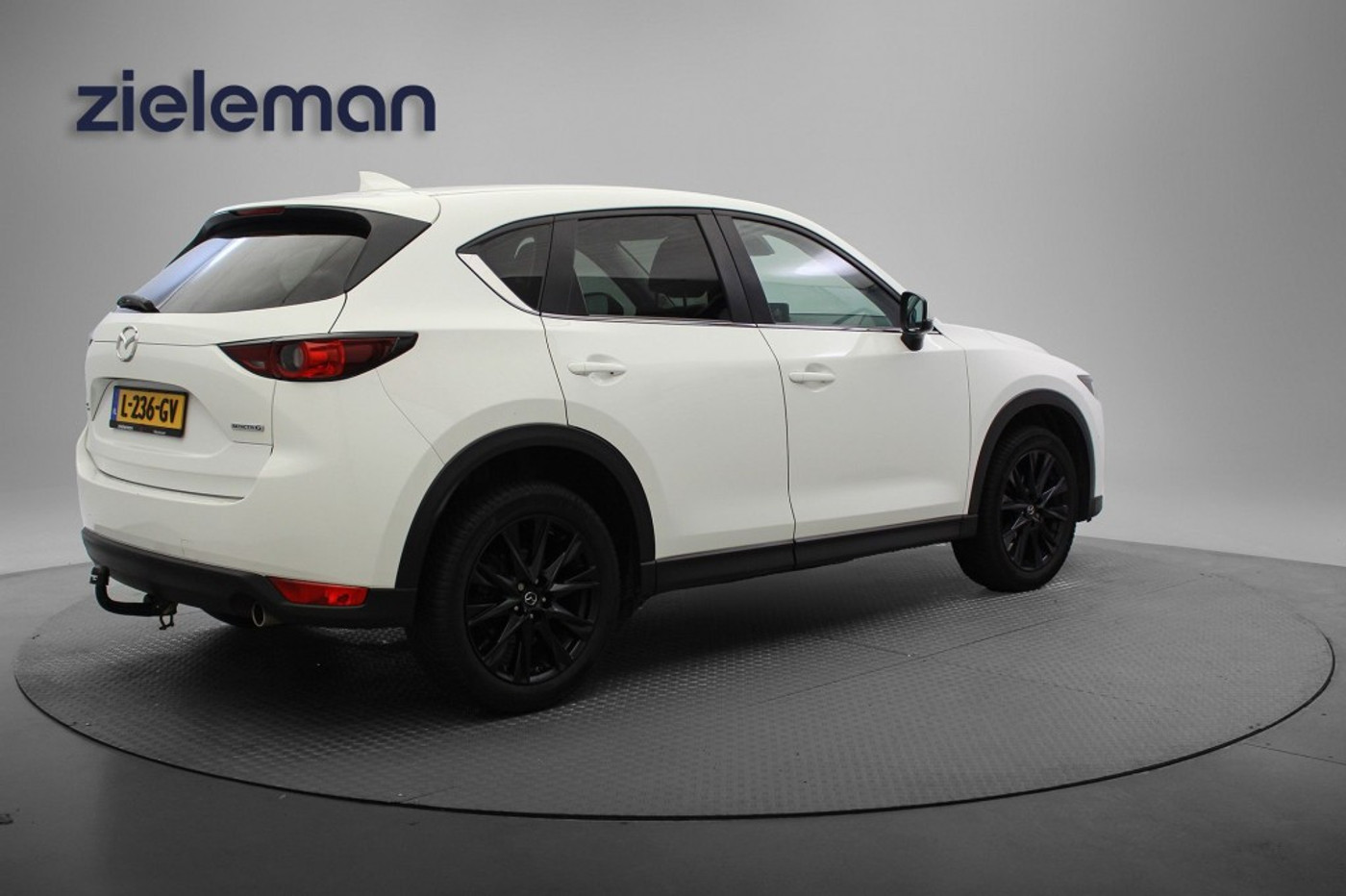 Foto van Mazda Mazda Cx-5