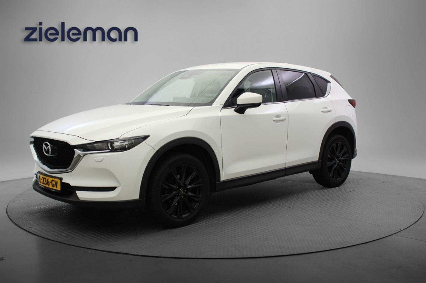 Foto van Mazda Mazda Cx-5
