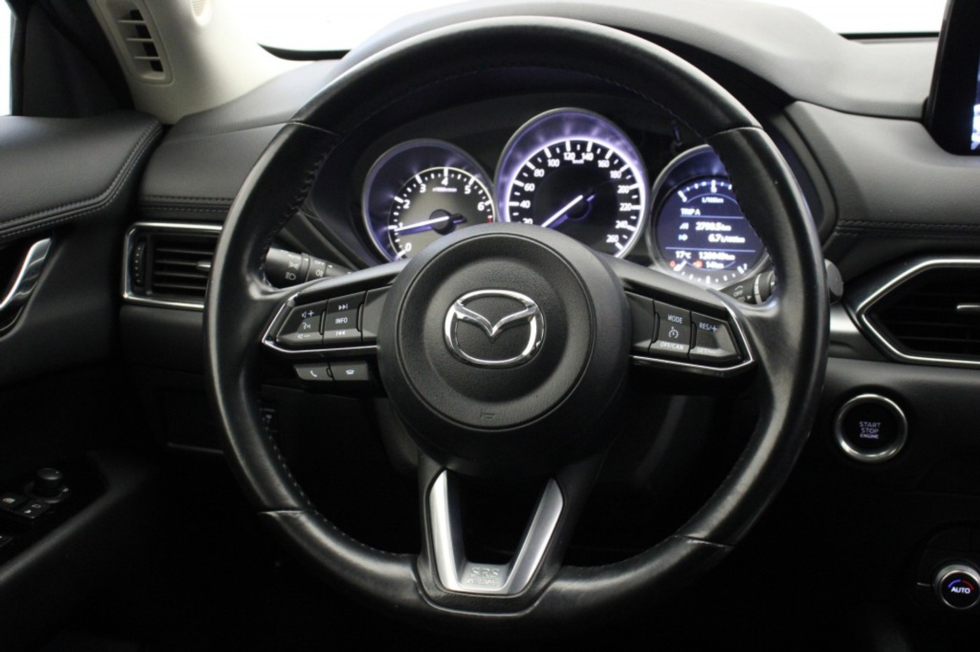Foto van Mazda Mazda Cx-5