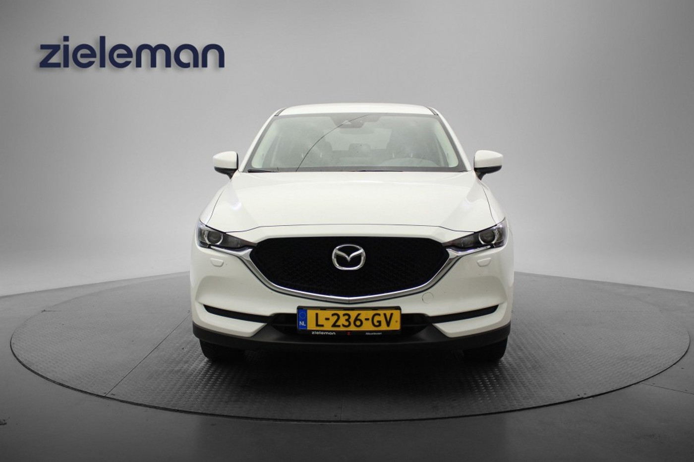 Foto van Mazda Mazda Cx-5