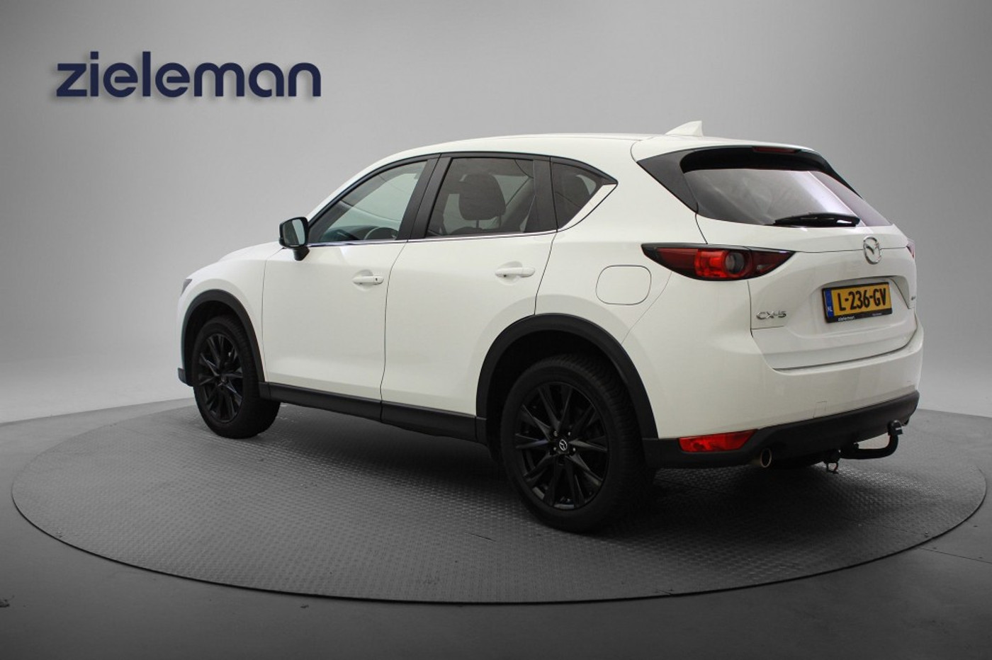 Foto van Mazda Mazda Cx-5
