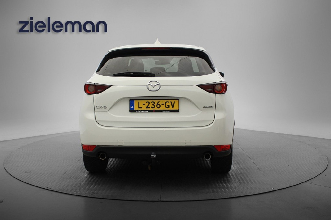 Foto van Mazda Mazda Cx-5
