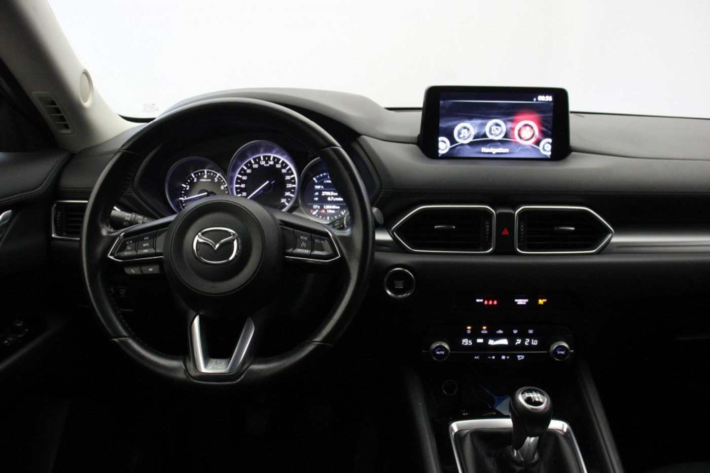 Foto van Mazda Mazda Cx-5