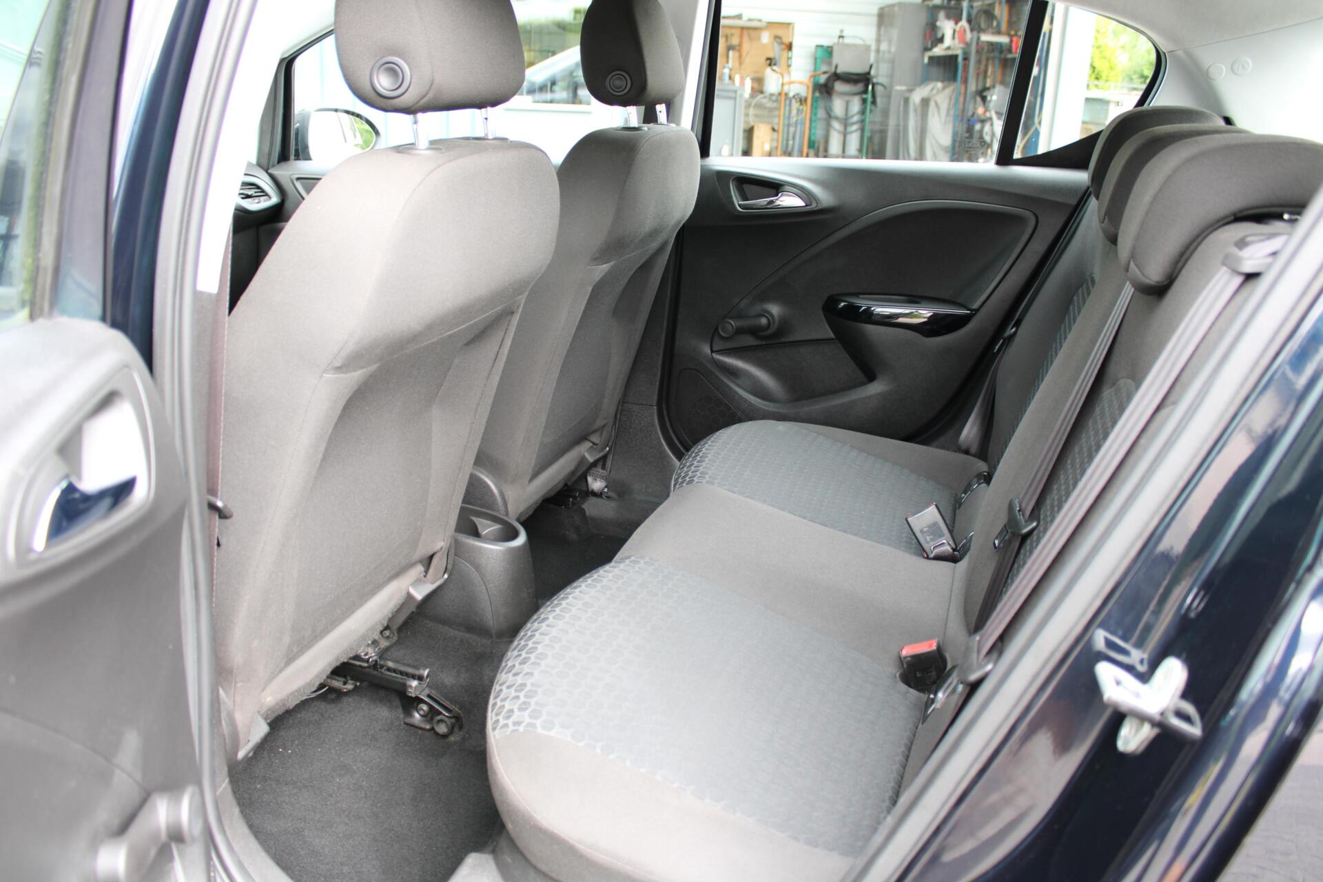 Foto van Opel Corsa-e