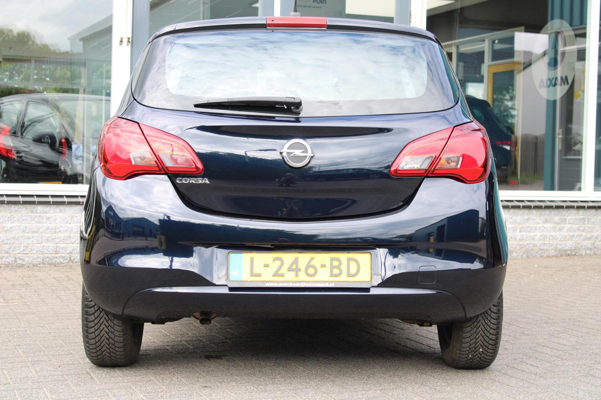 Foto van Opel Corsa-e