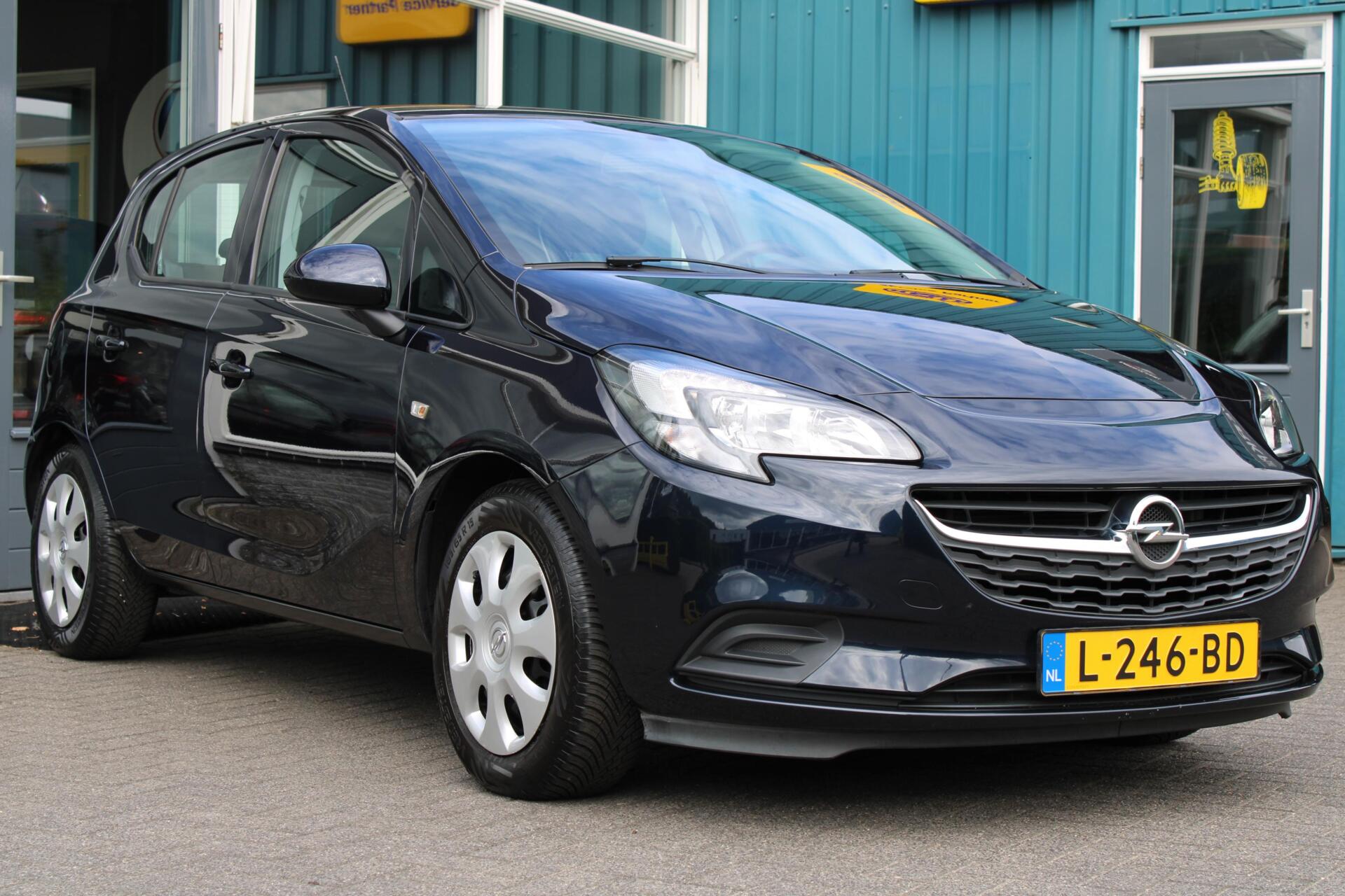 Foto van Opel Corsa-e