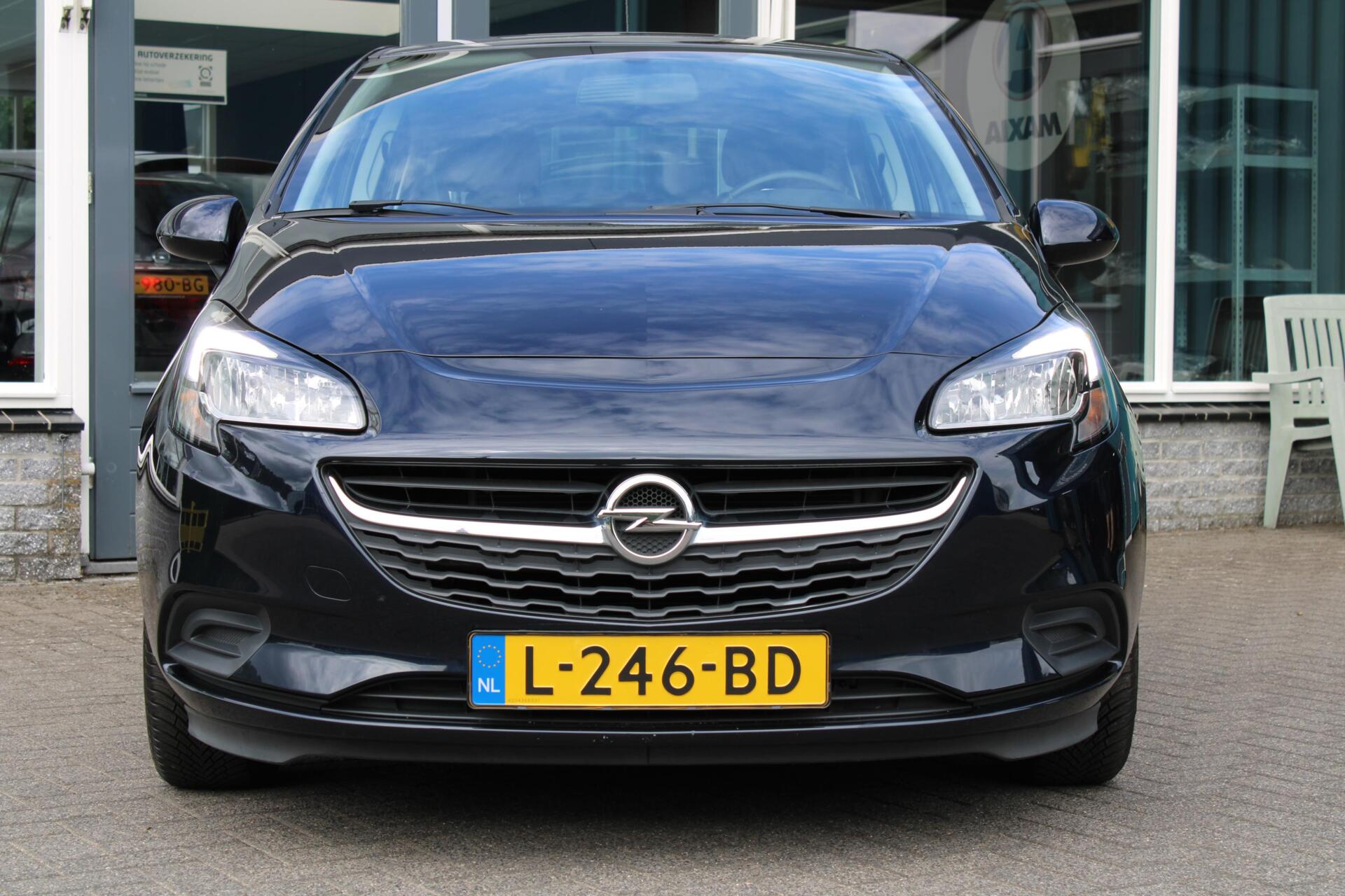 Foto van Opel Corsa-e