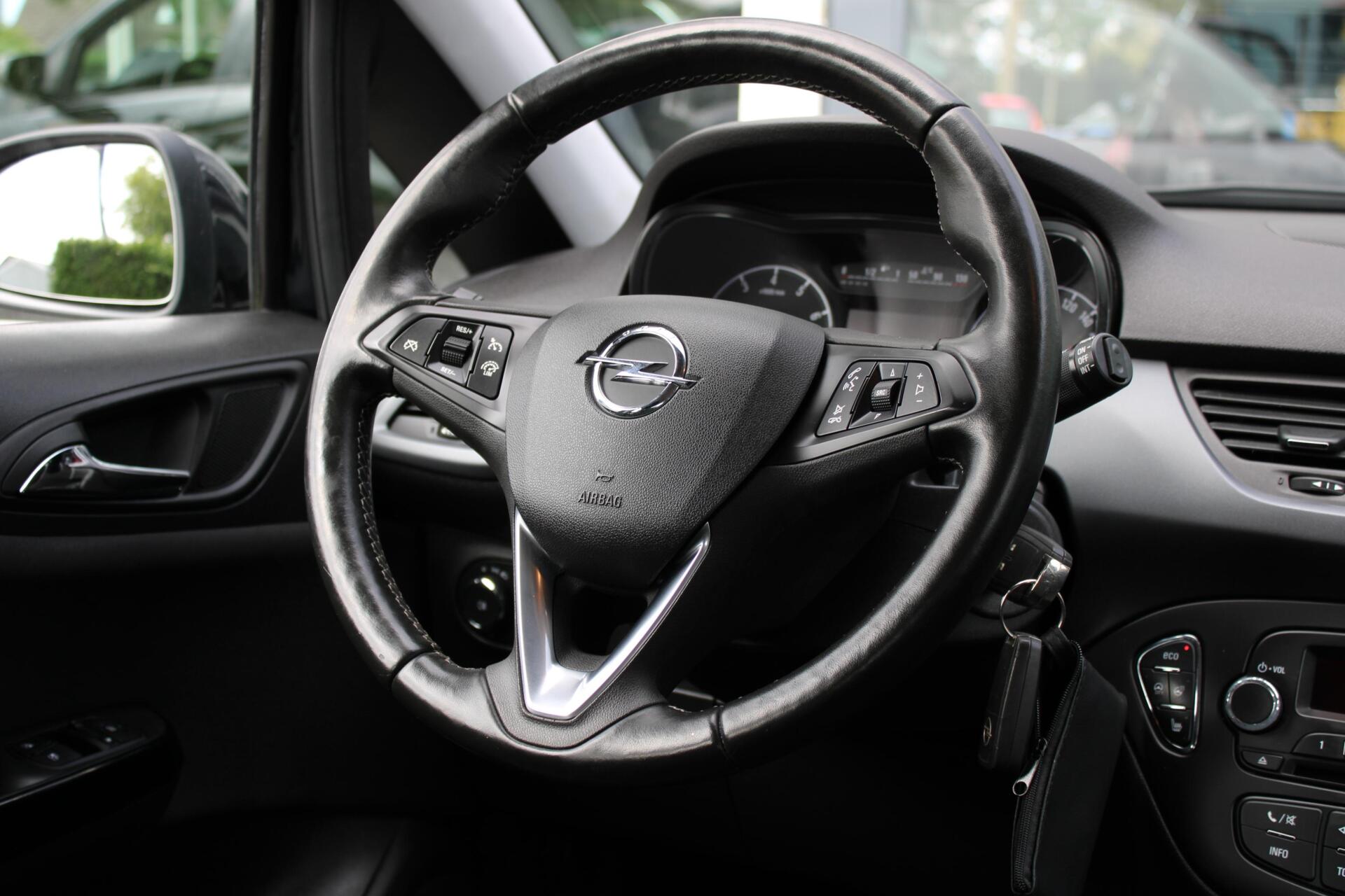 Foto van Opel Corsa-e