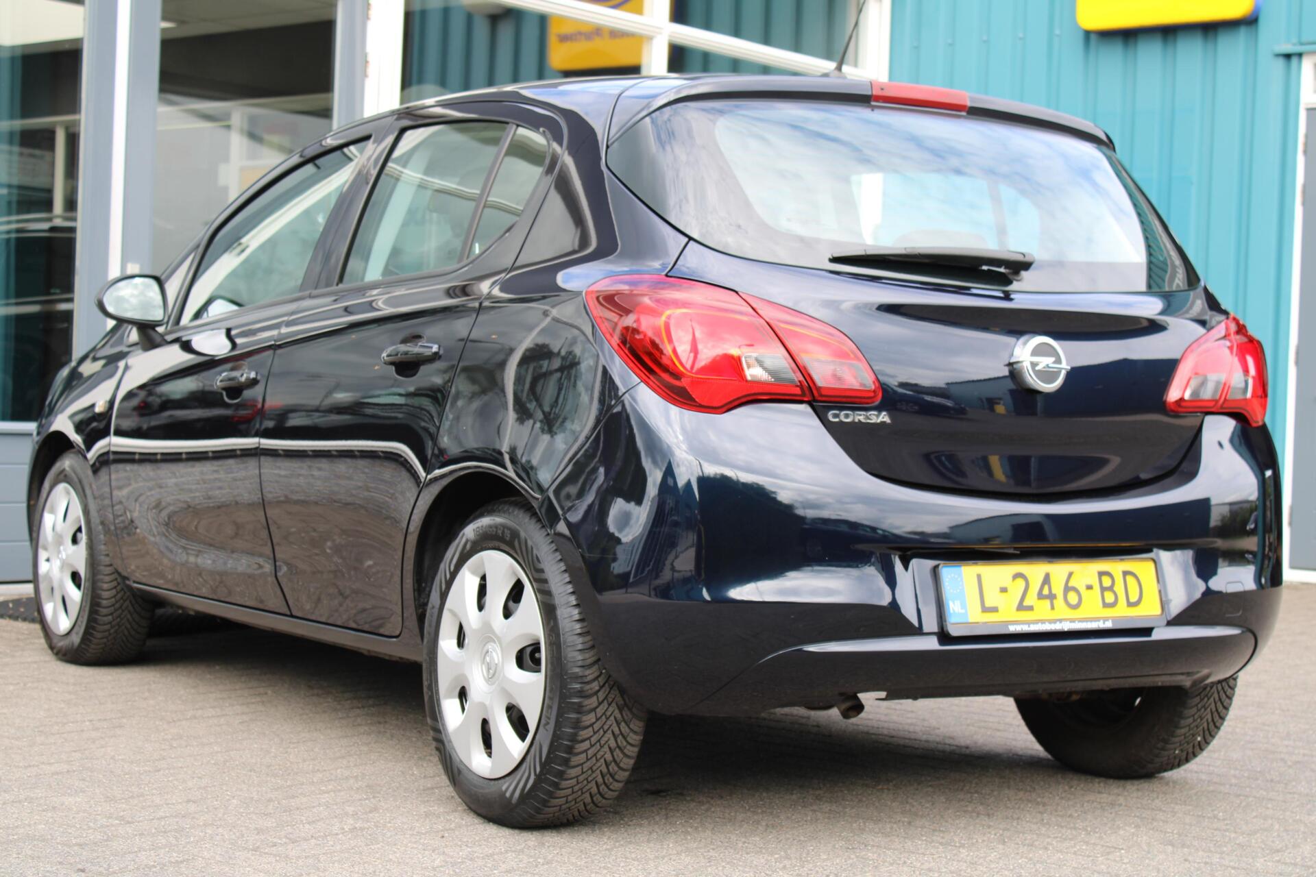 Foto van Opel Corsa-e
