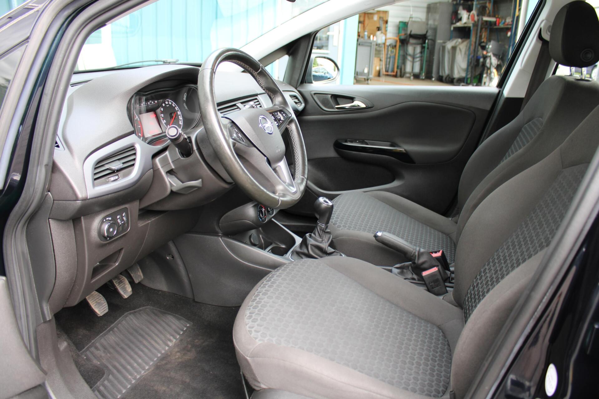 Foto van Opel Corsa-e