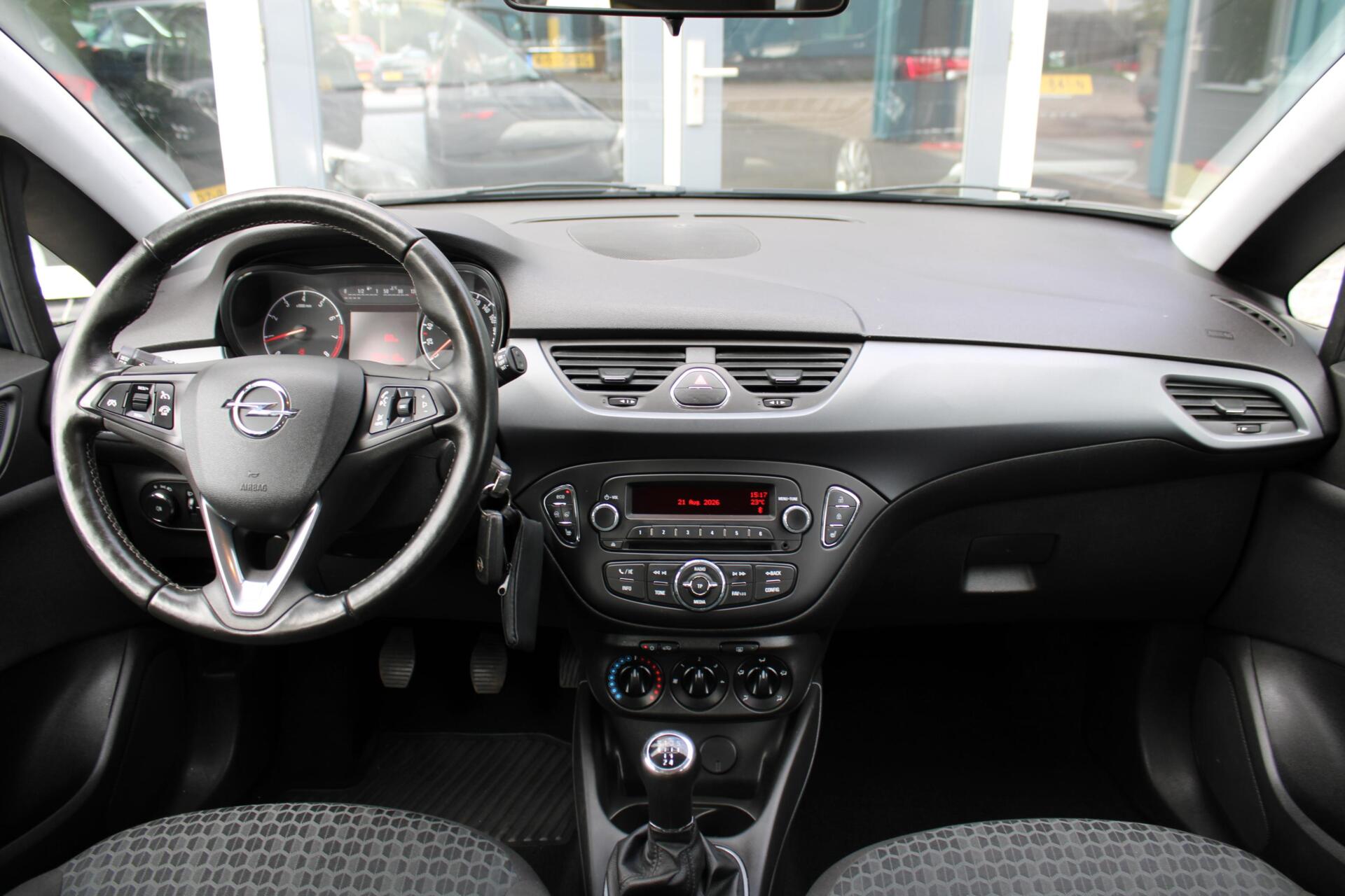 Foto van Opel Corsa-e