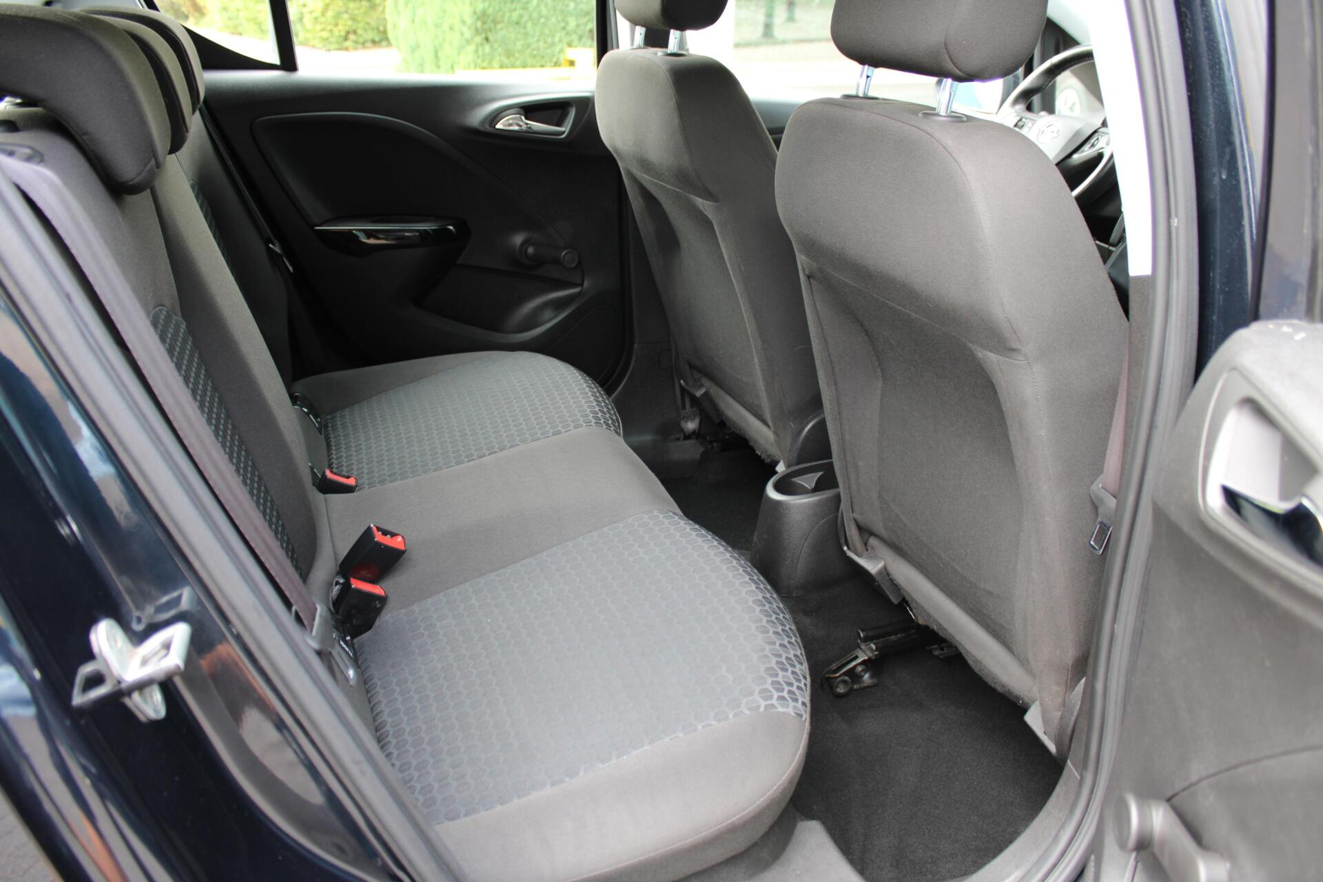Foto van Opel Corsa-e