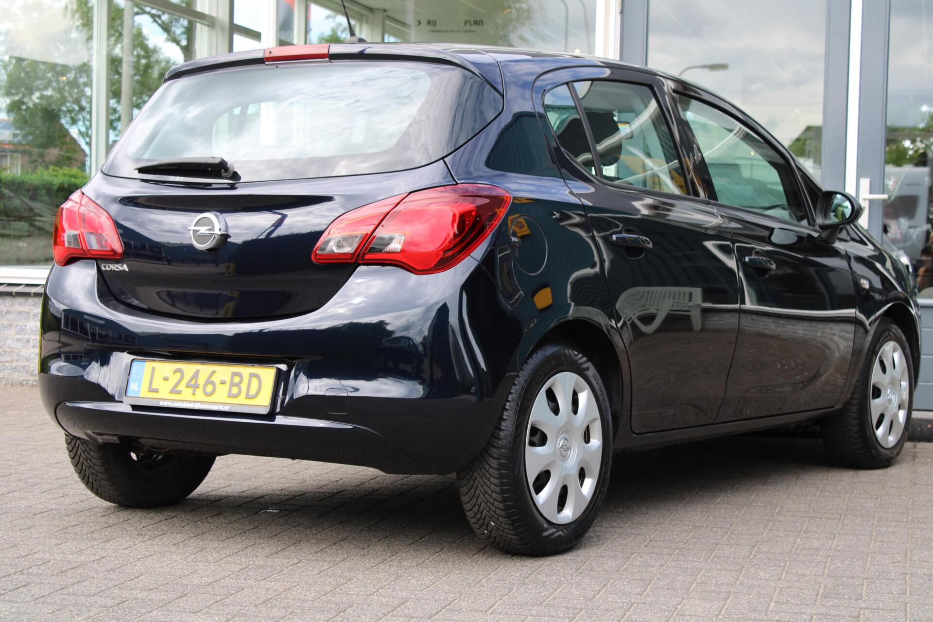 Foto van Opel Corsa-e