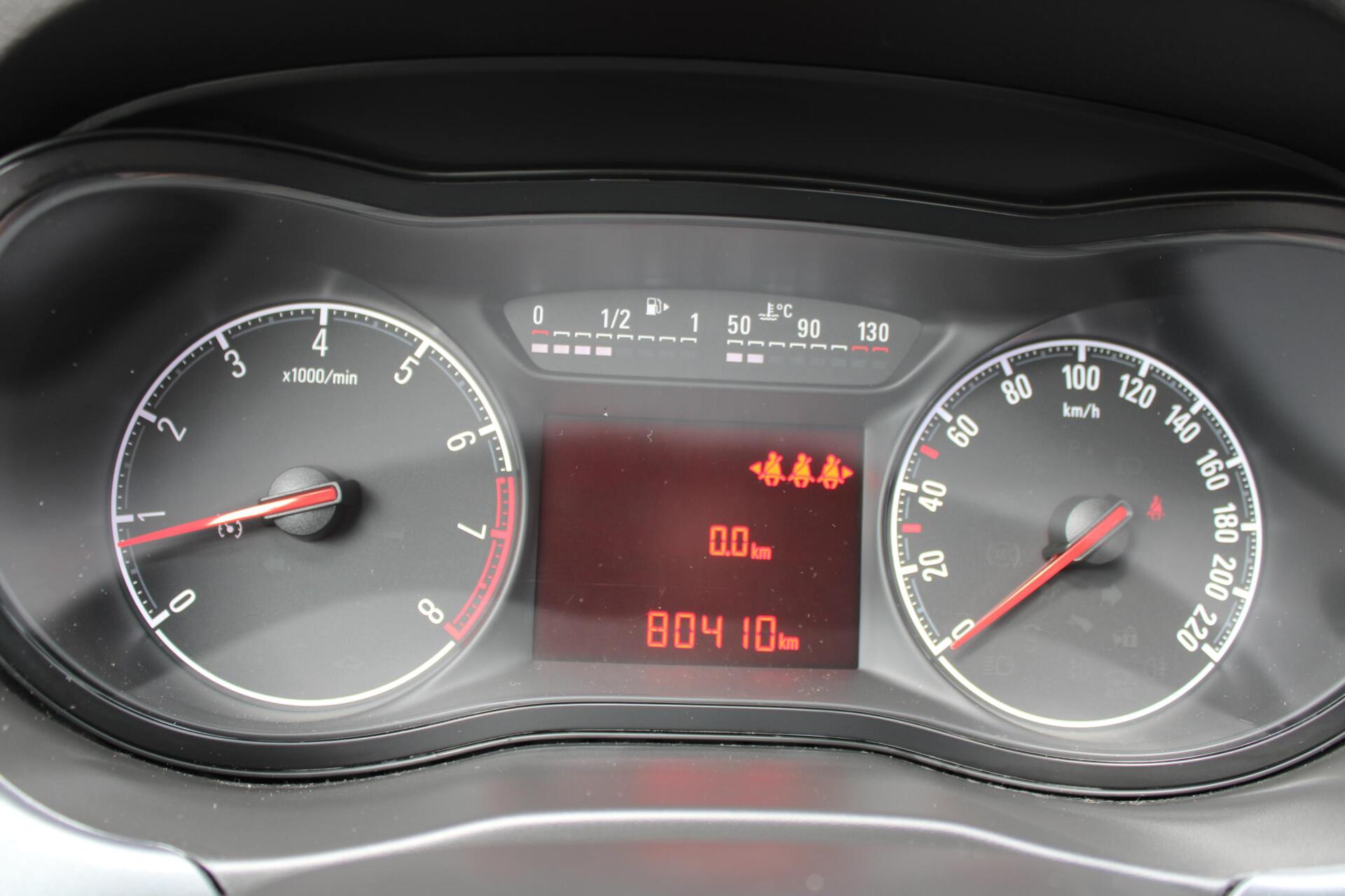 Foto van Opel Corsa-e