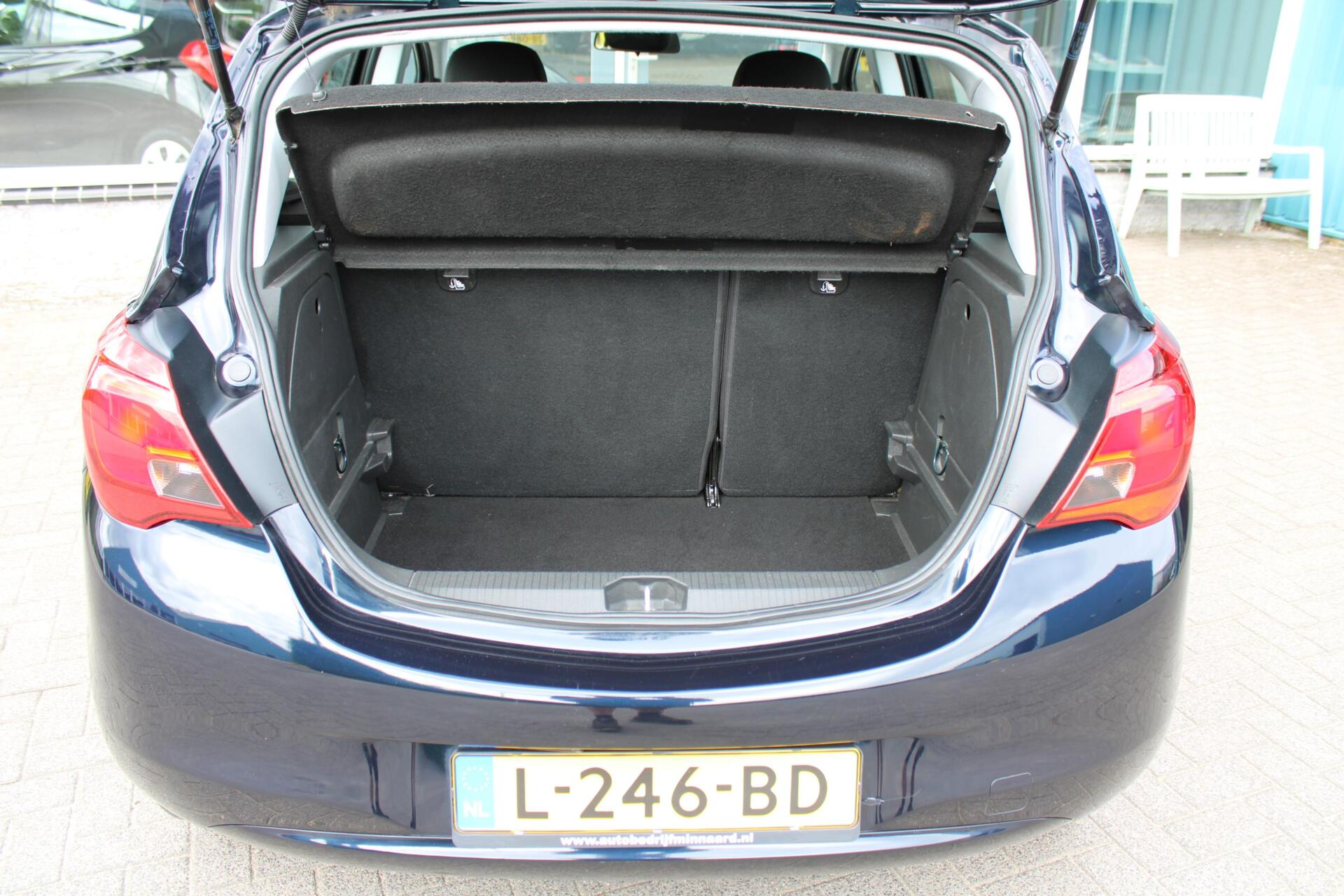 Foto van Opel Corsa-e