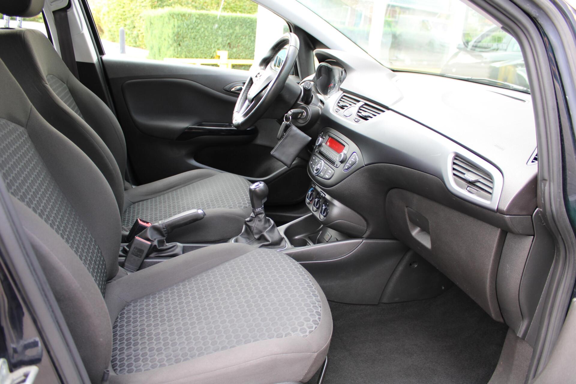 Foto van Opel Corsa-e