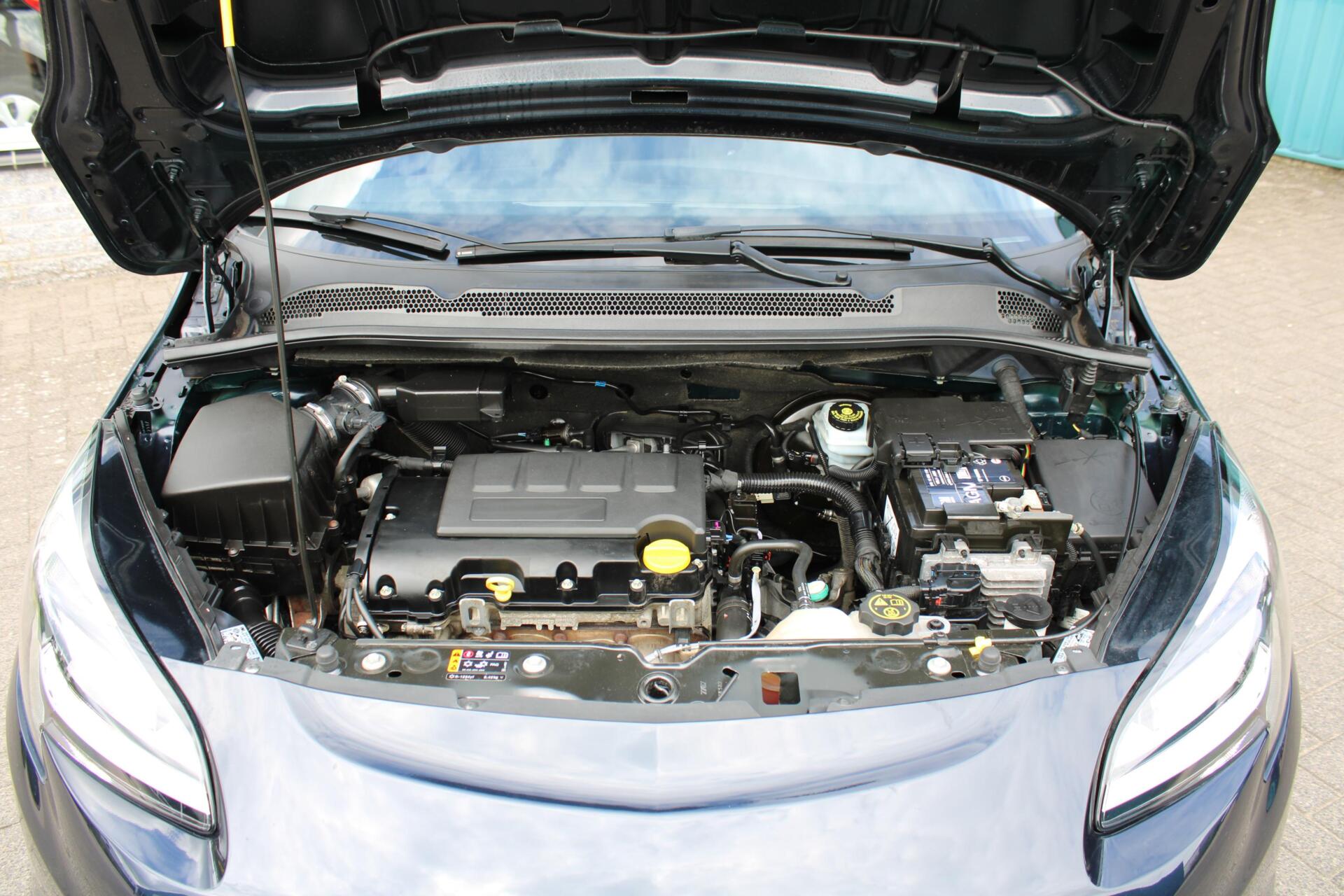 Foto van Opel Corsa-e