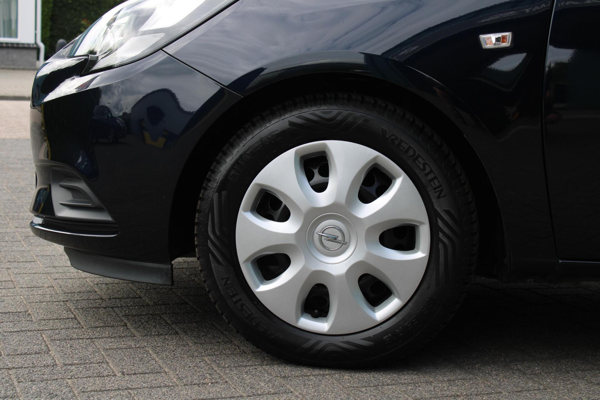 Foto van Opel Corsa-e
