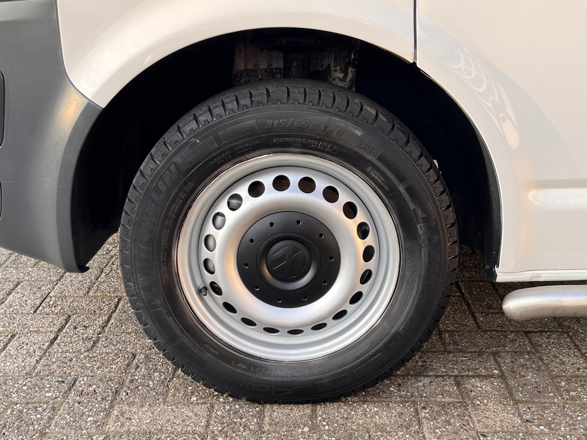 Foto van Volkswagen Transporter