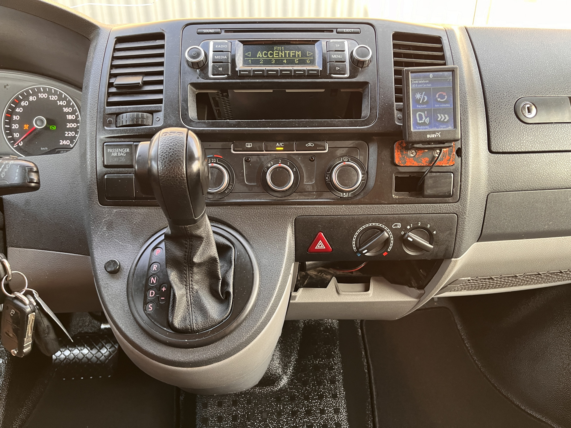 Foto van Volkswagen Transporter