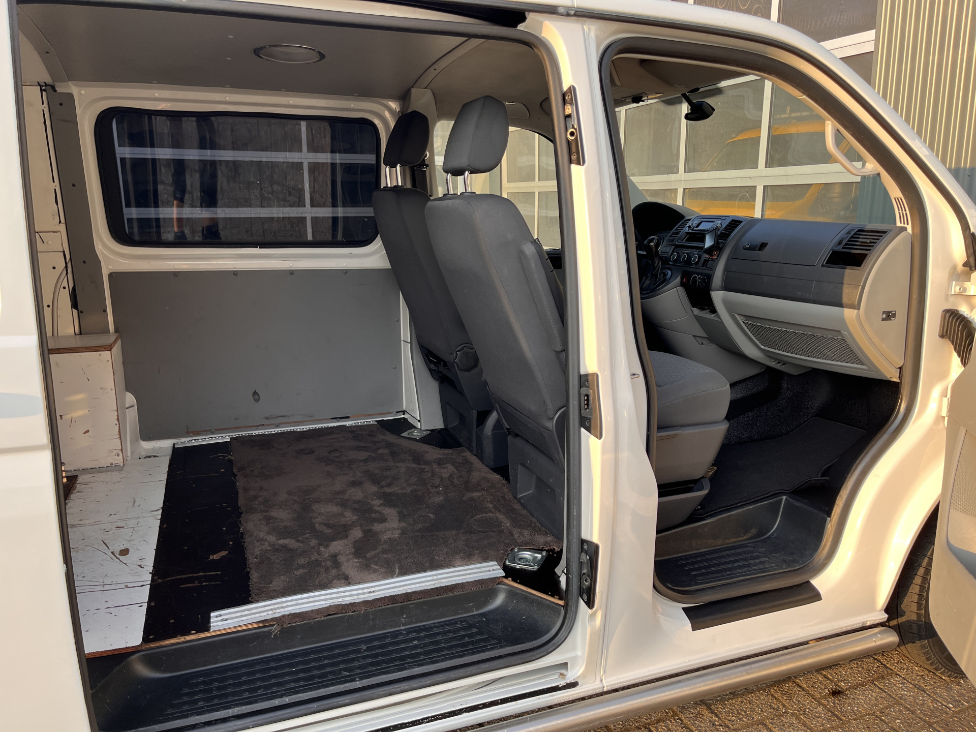 Foto van Volkswagen Transporter