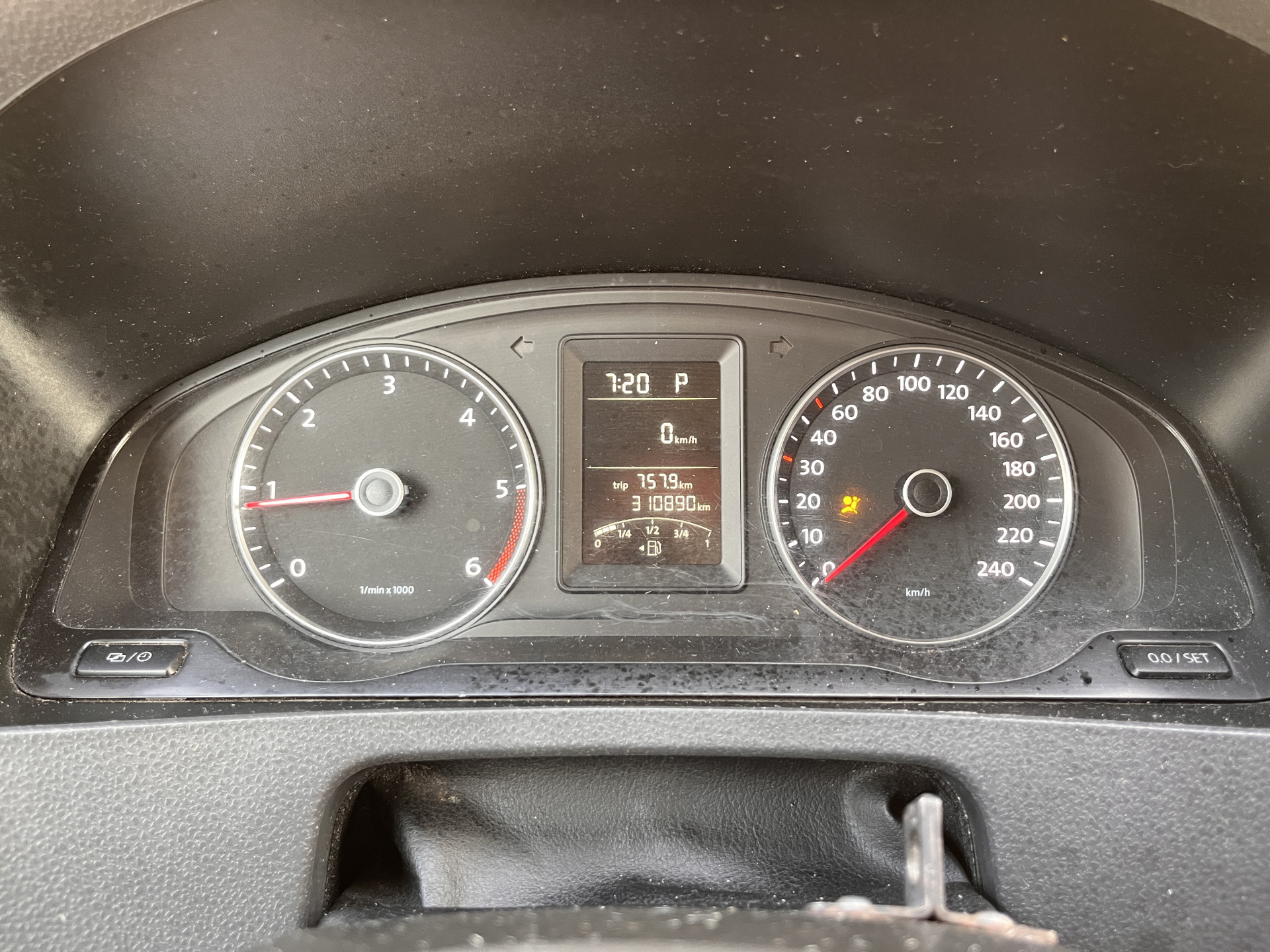 Foto van Volkswagen Transporter