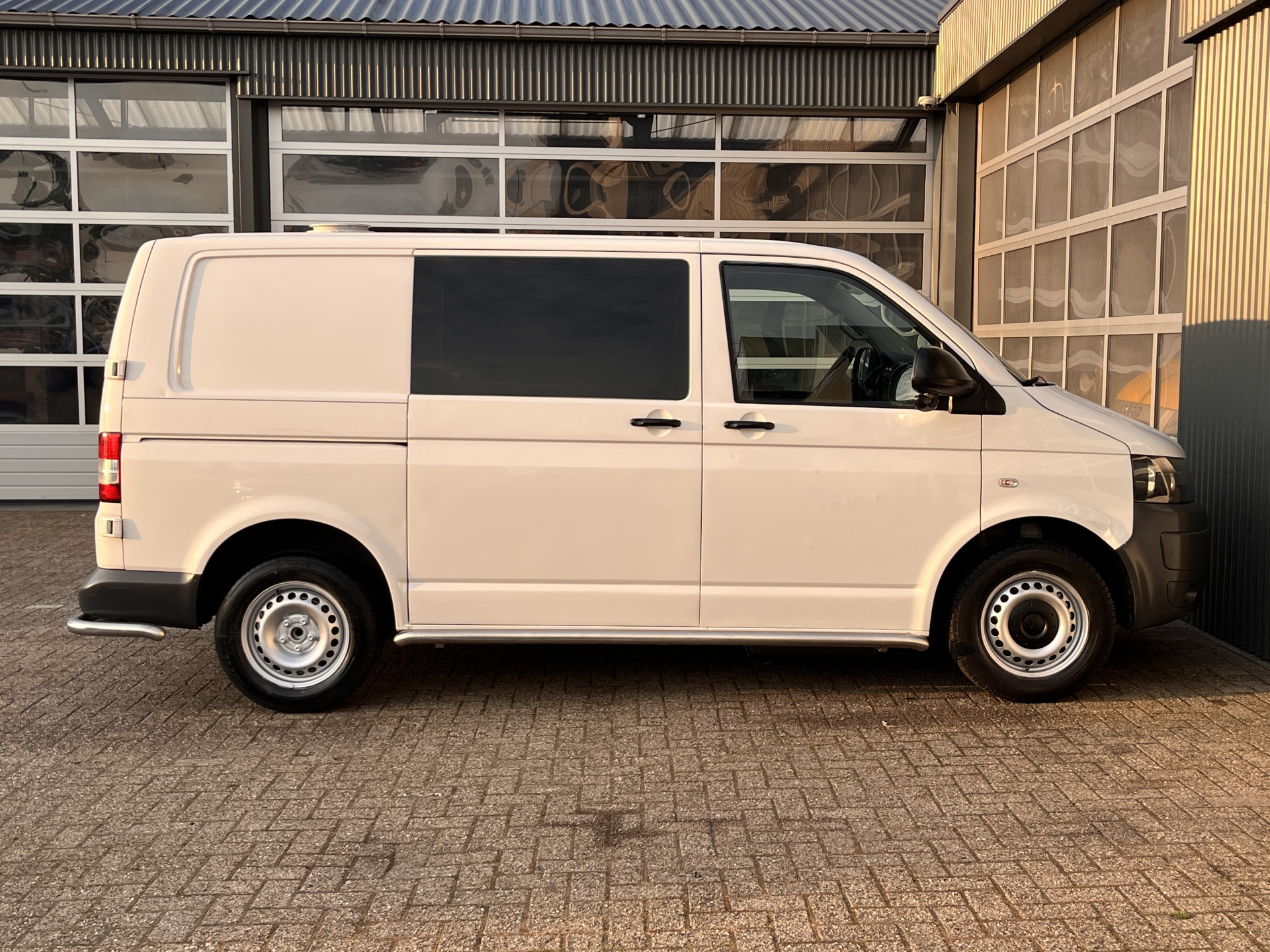 Foto van Volkswagen Transporter